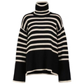 Jersey de cuello alto Nala