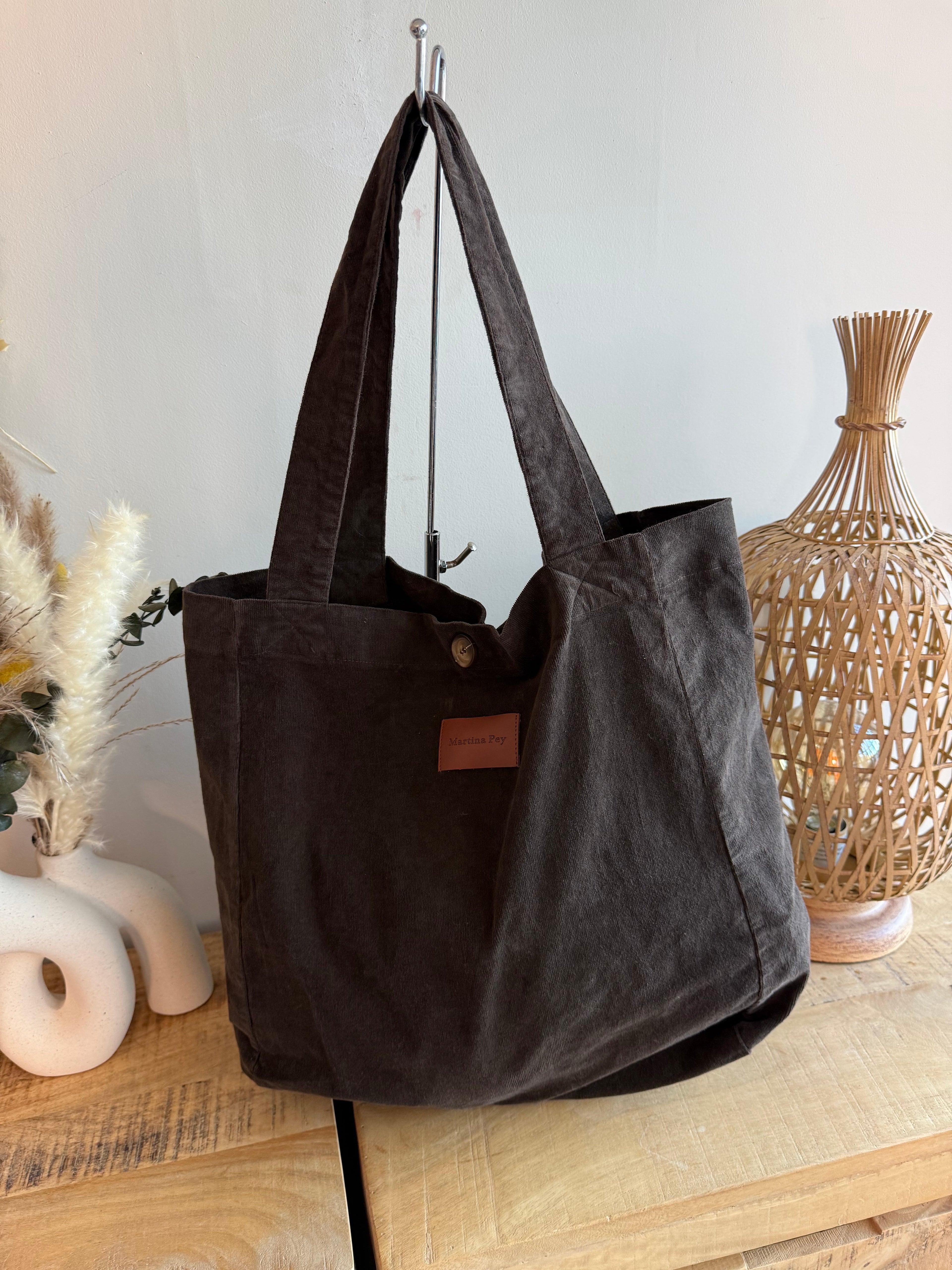 👜 Bolso Tote Martina Pana
