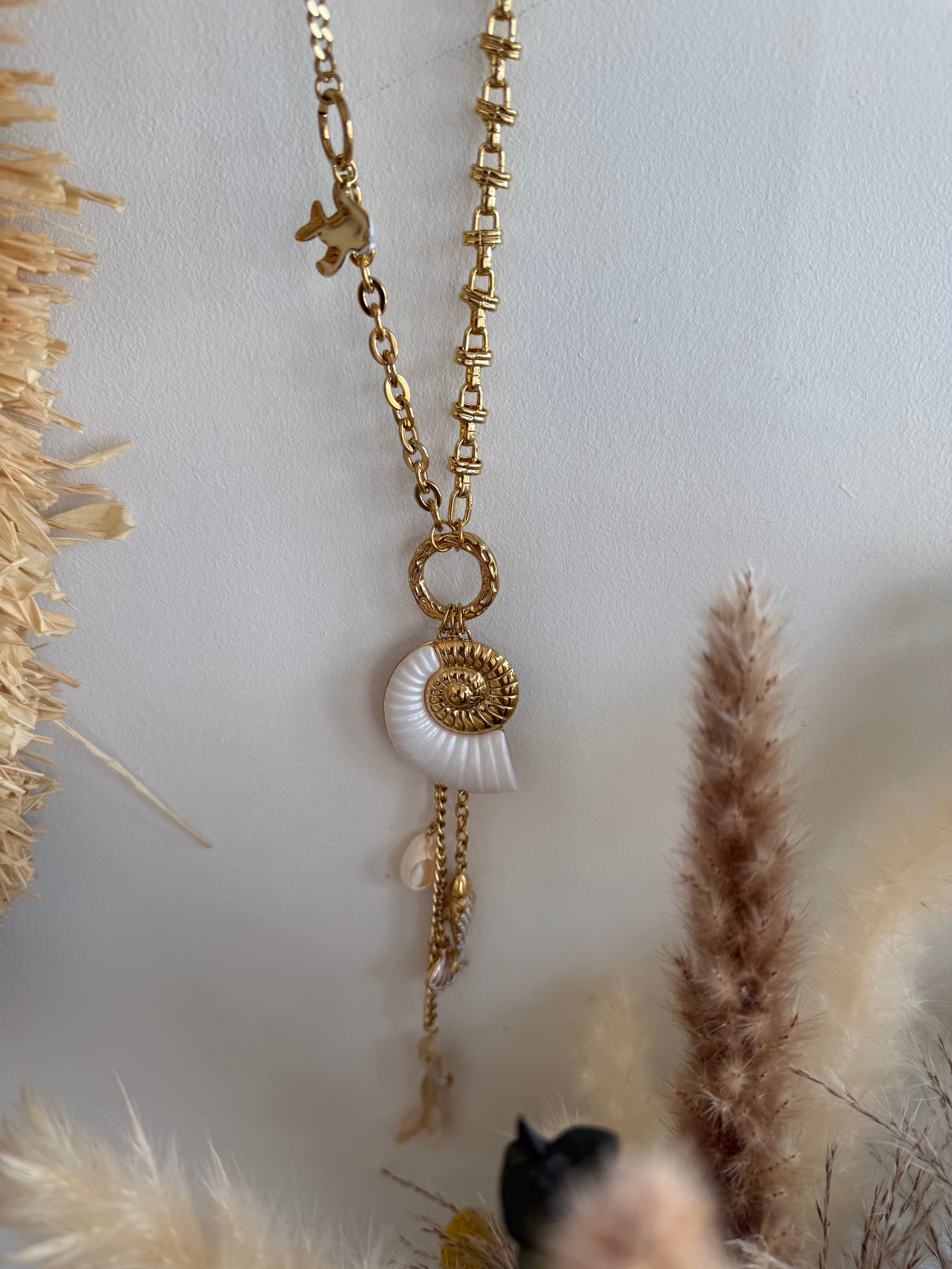 Collar Concha