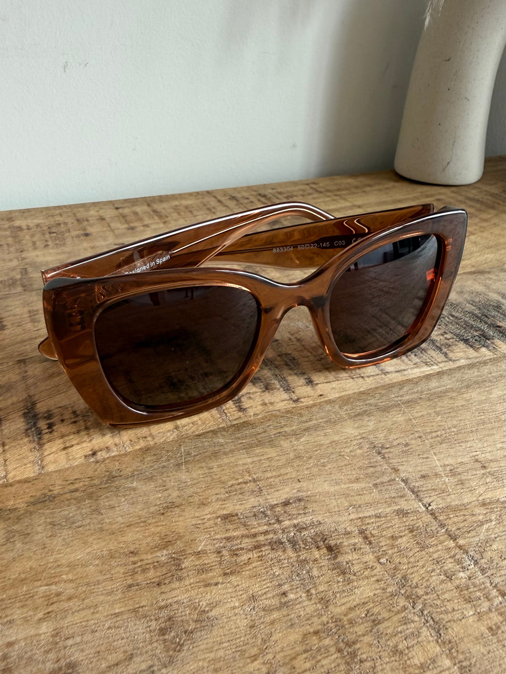 Gafas Siena Brown