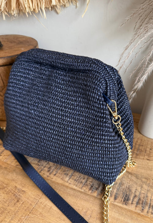 Bolso Rafia Atelier
