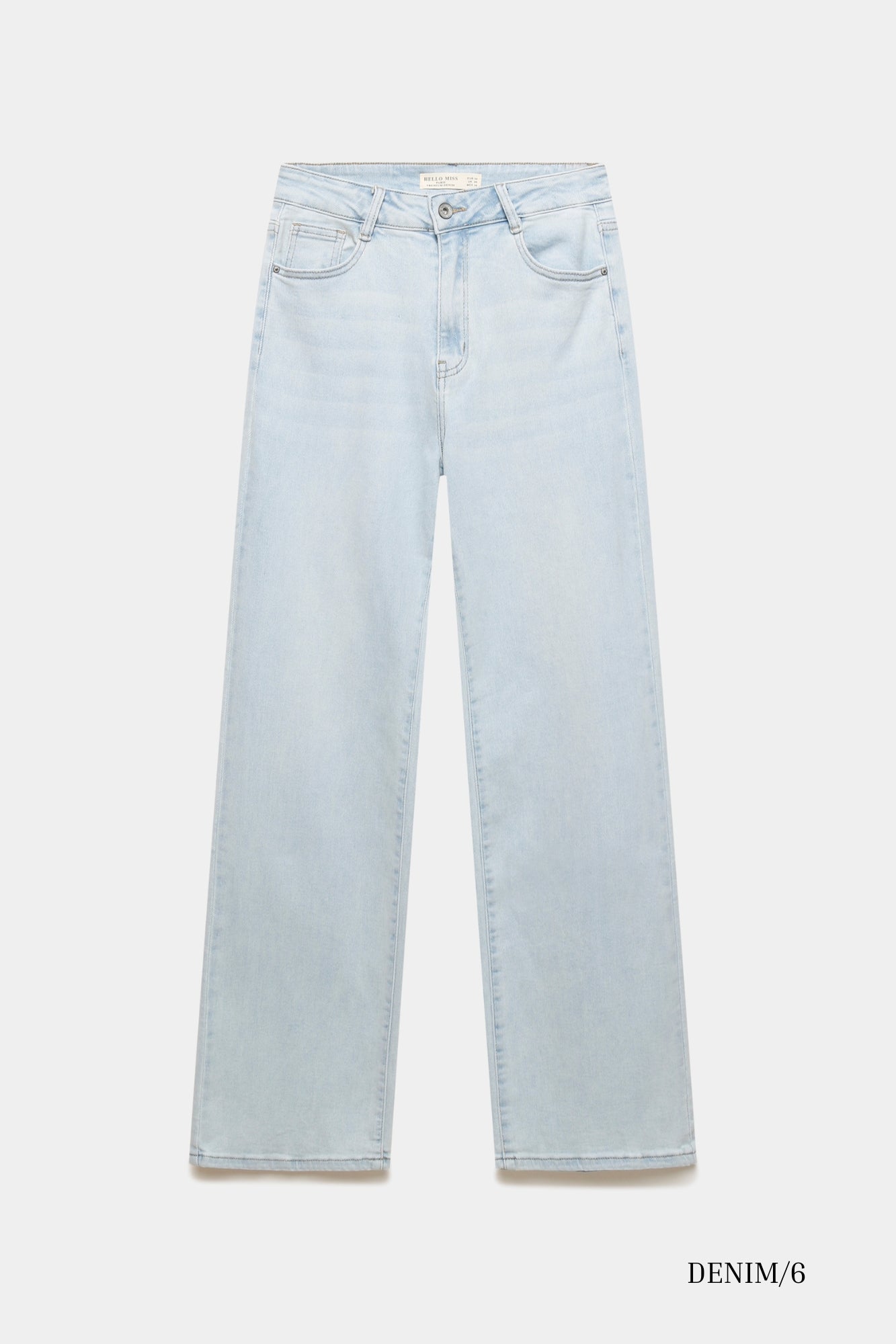 JEANS MISS COMFY
