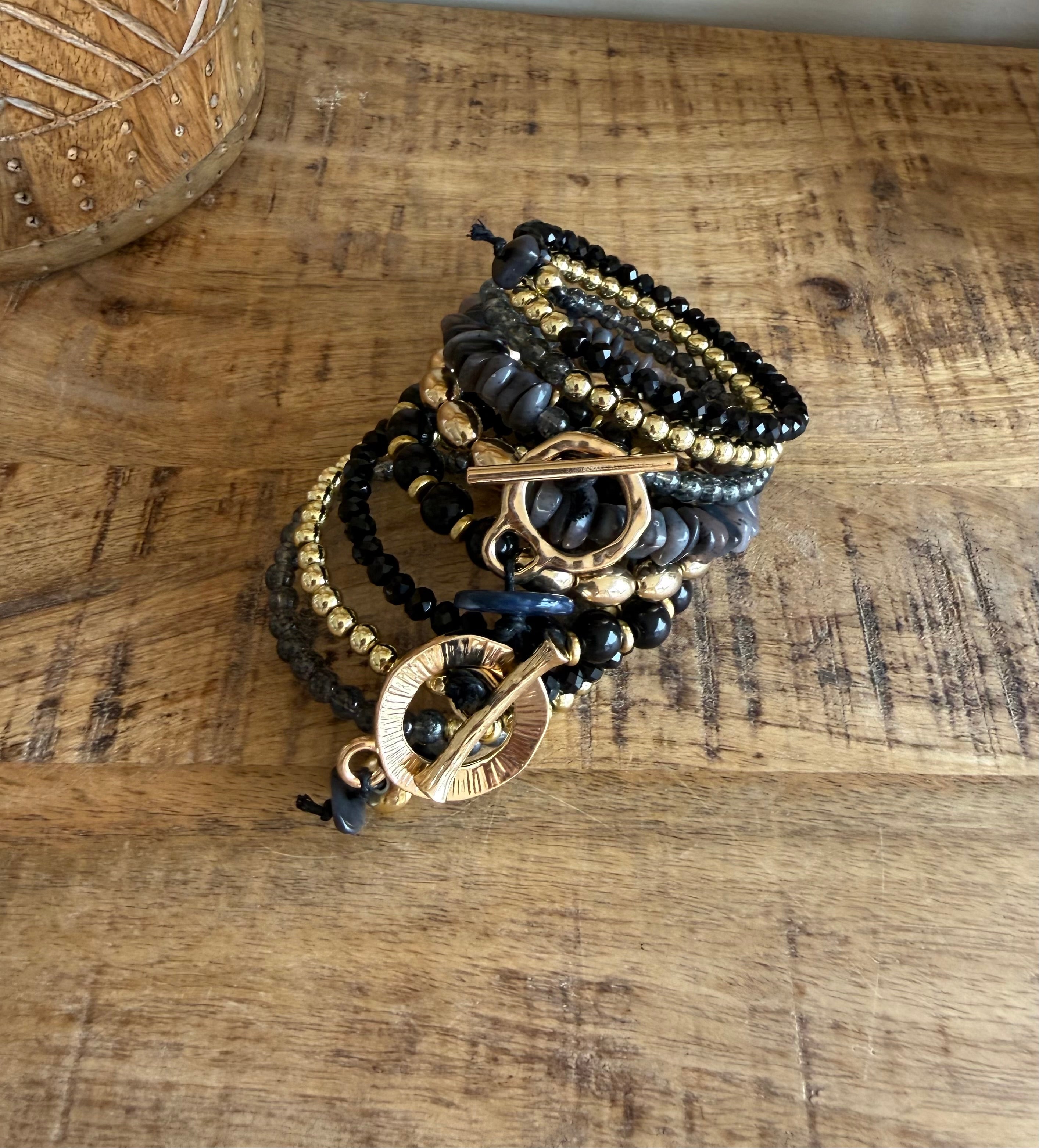 Pulsera enrollable