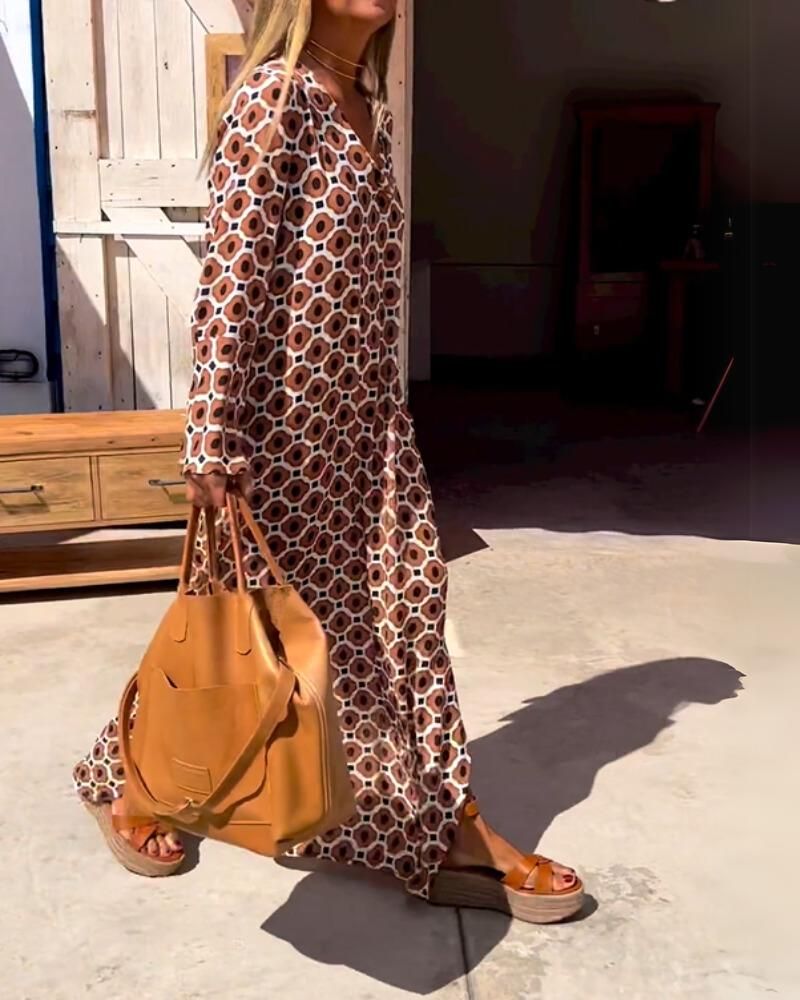 Chole - Vestido que cubre la barriga