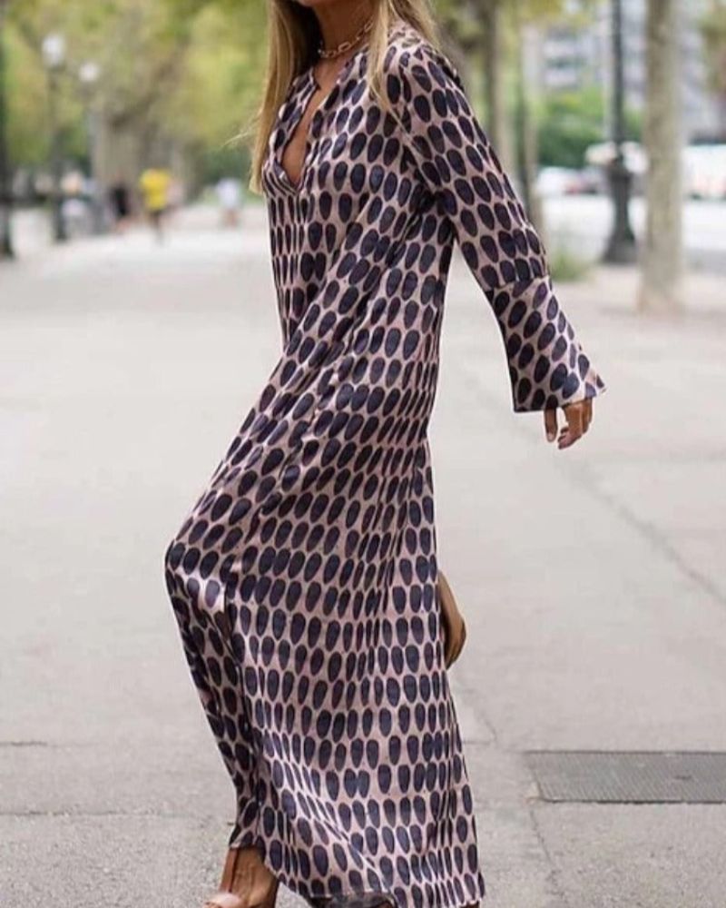 Chole - Vestido que cubre la barriga