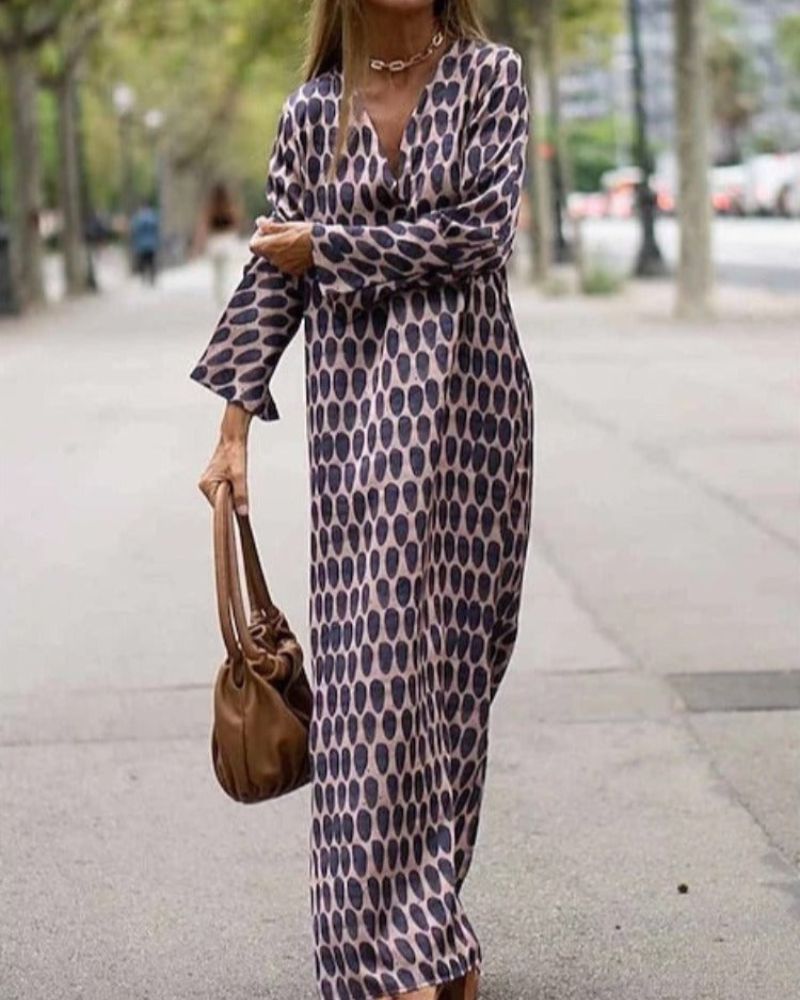 Chole - Vestido que cubre la barriga