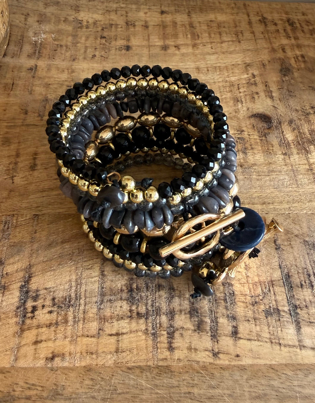 Pulsera enrollable