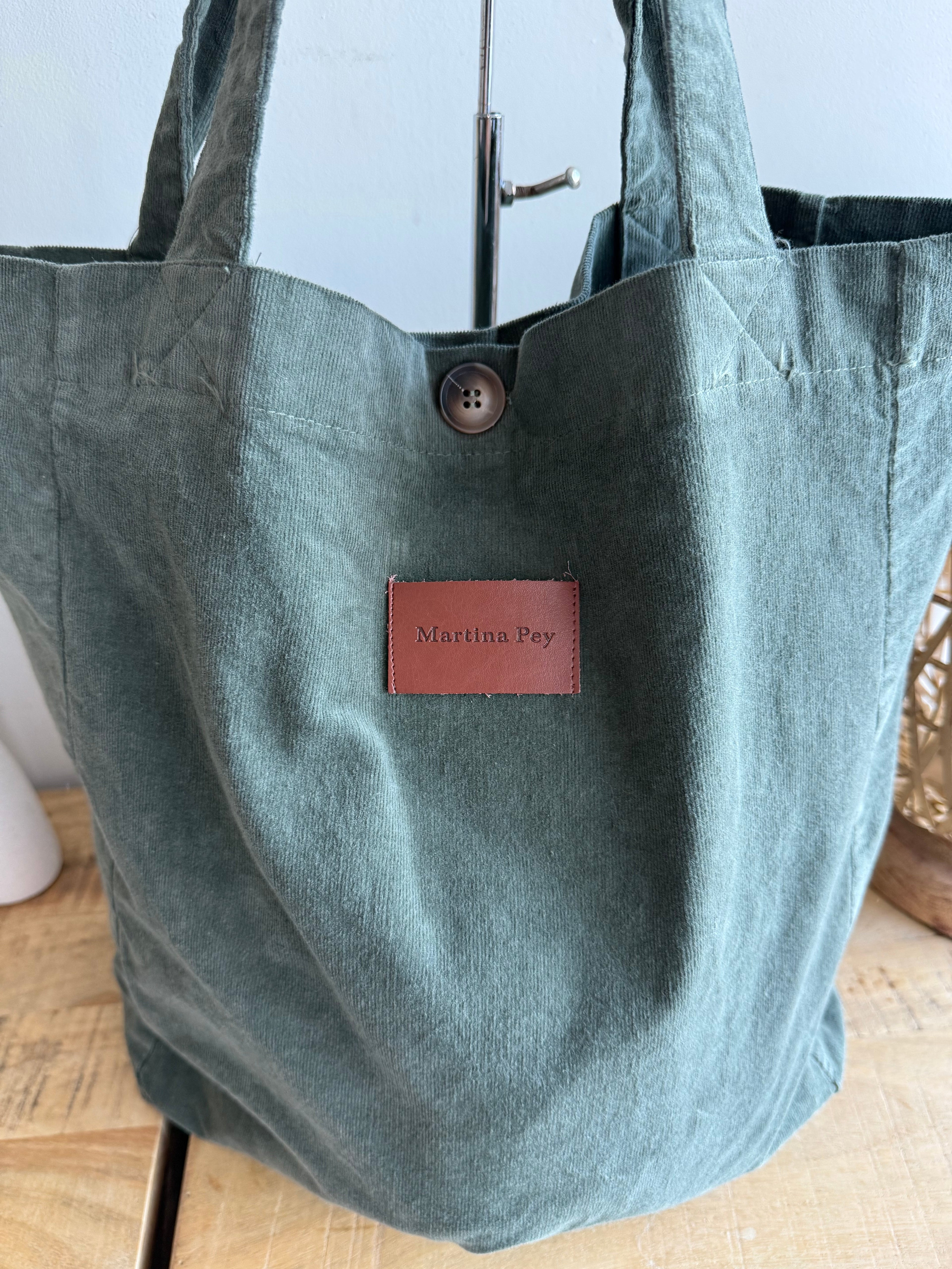 👜 Bolso Tote Martina Pana