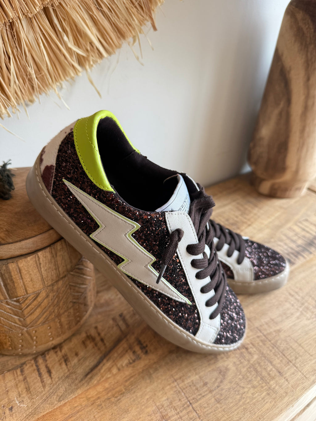 Sneakers Glitter Ray