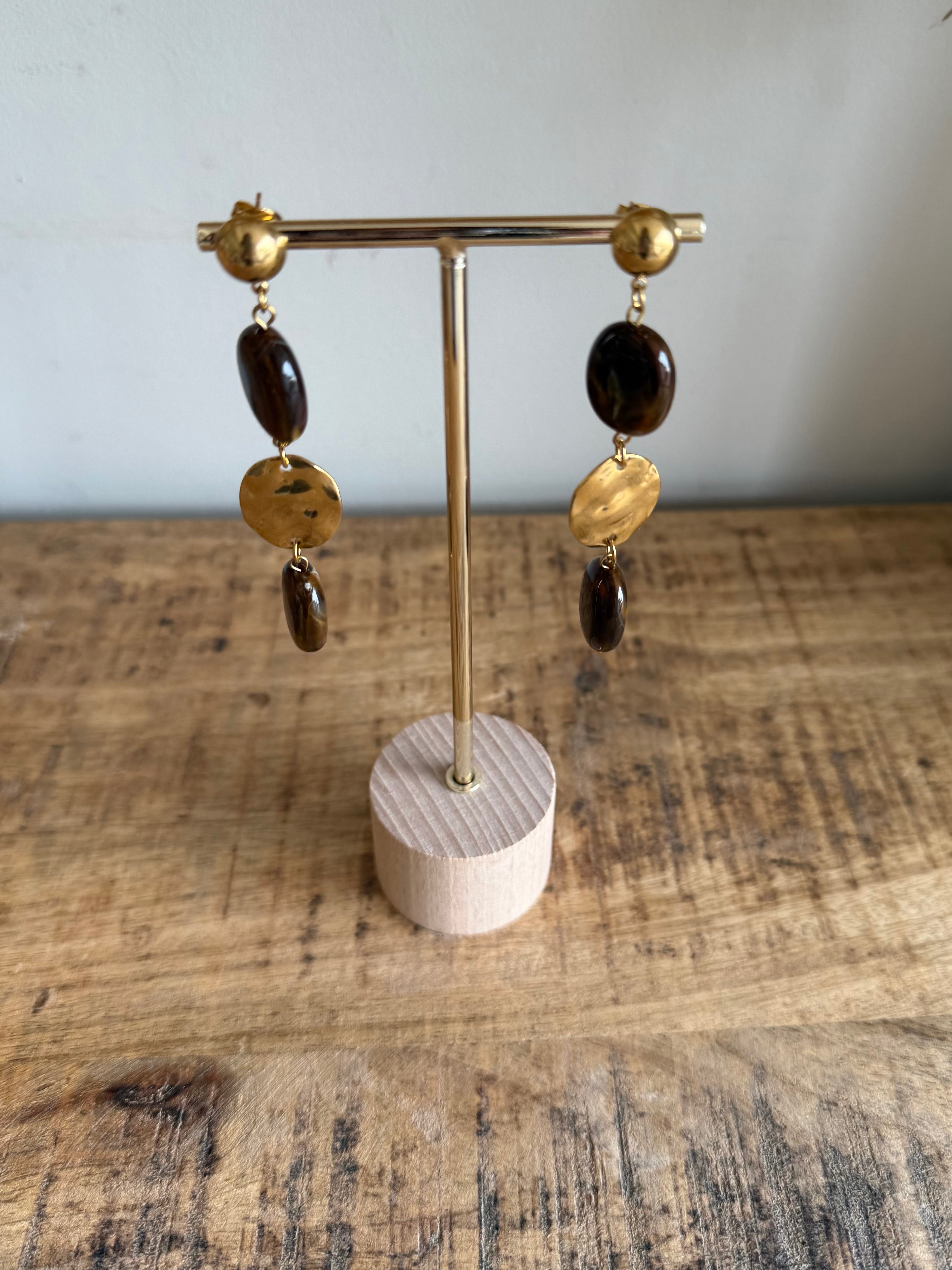 Pendientes Lúa