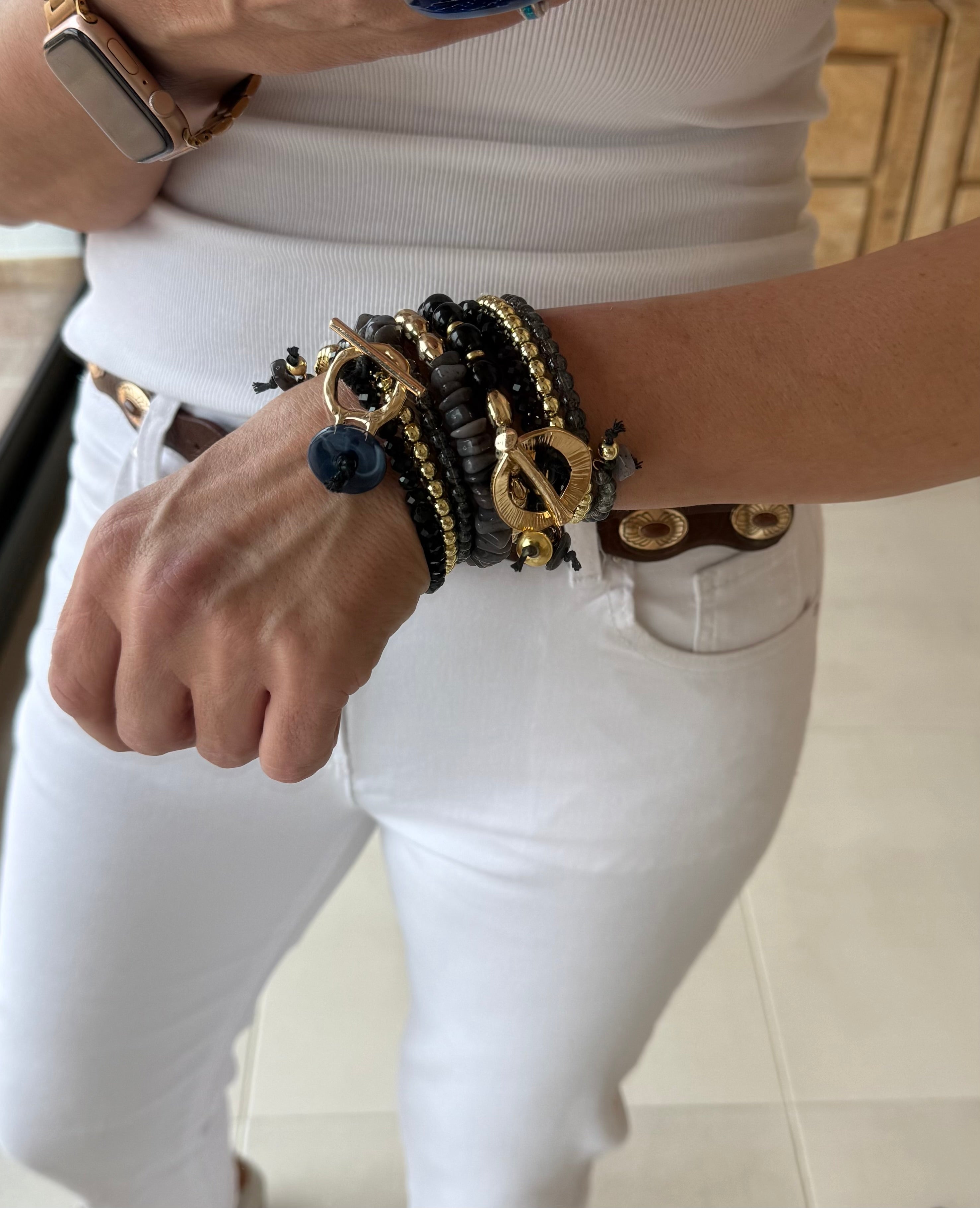 Pulsera enrollable
