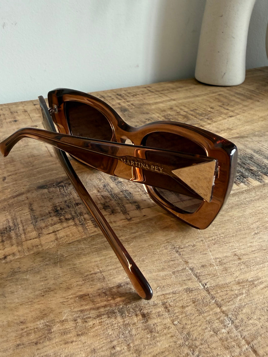Gafas Siena Brown