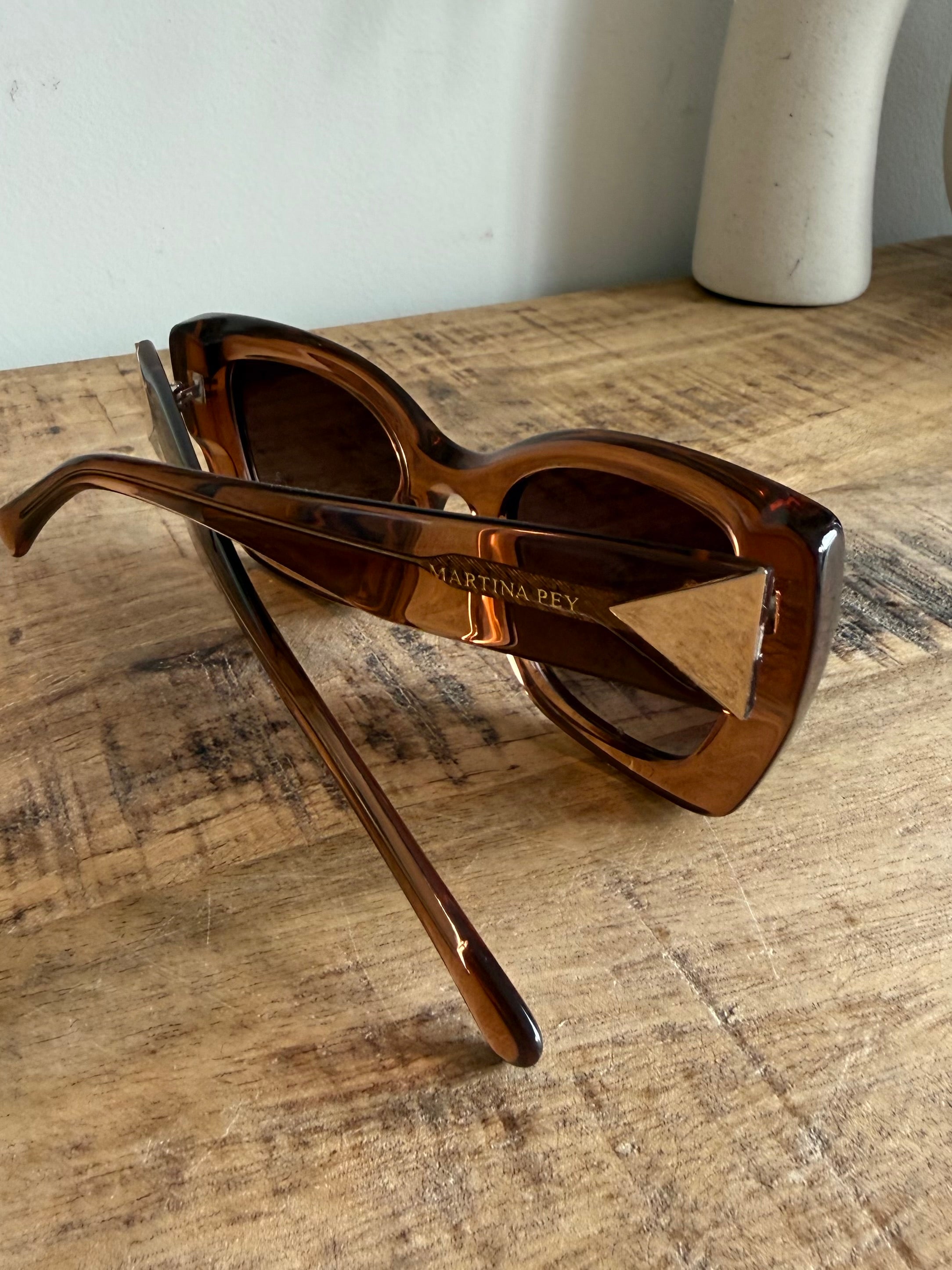 Gafas Siena Brown