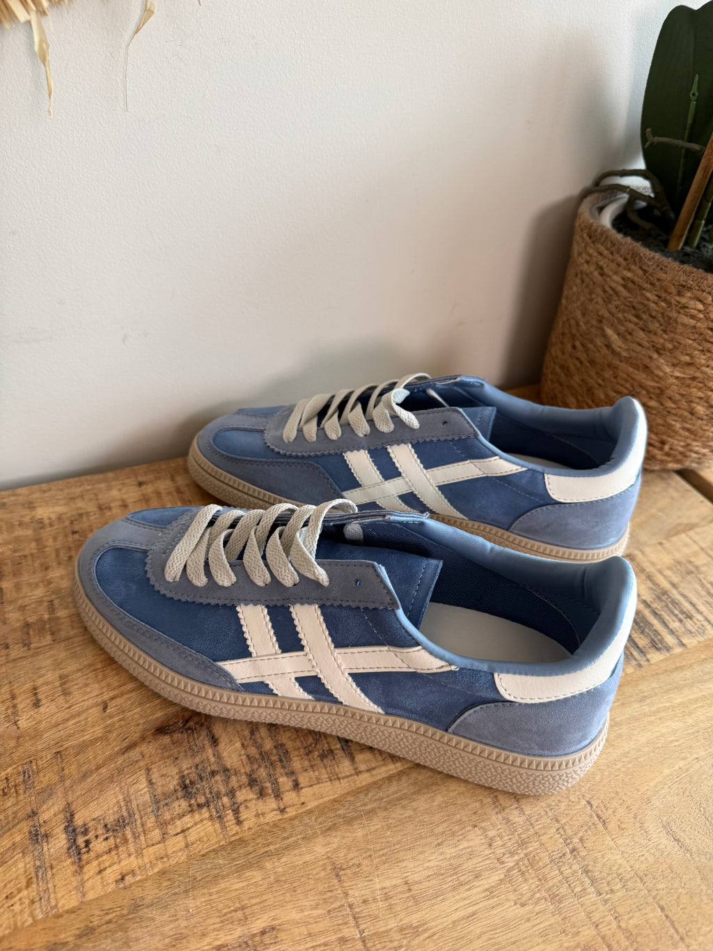 👟 Zapatillas Retro Urban Spring