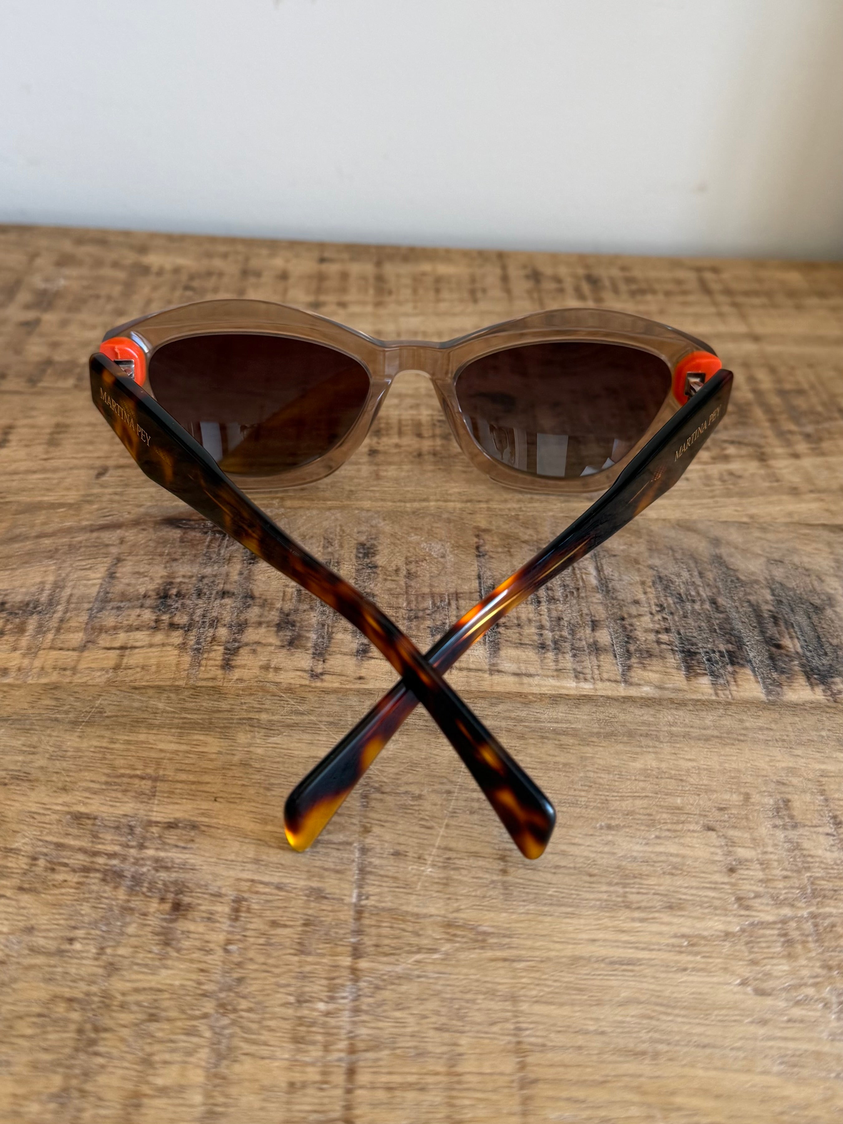 Gafas Aura Carey Brown