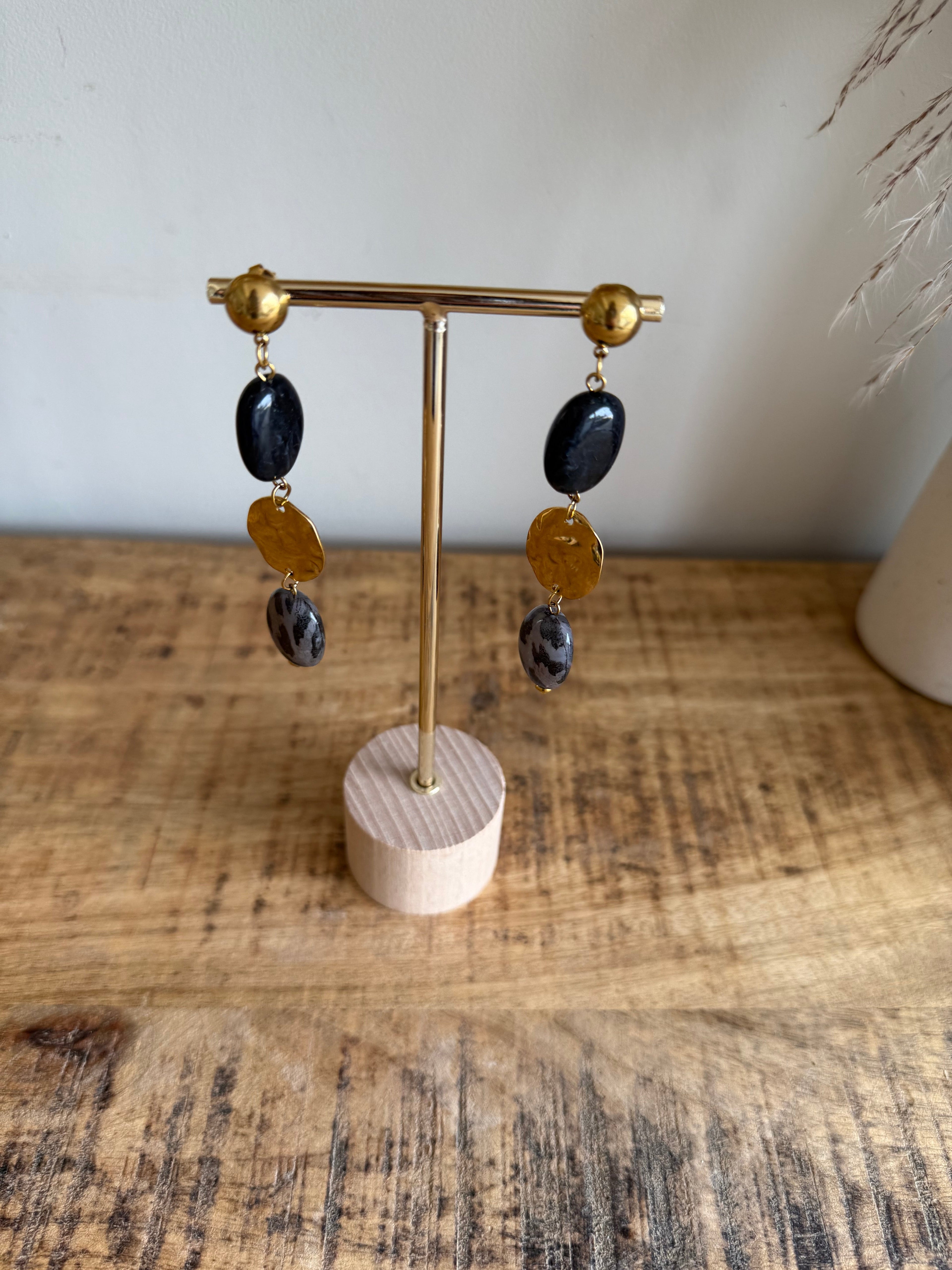 Pendientes Lúa