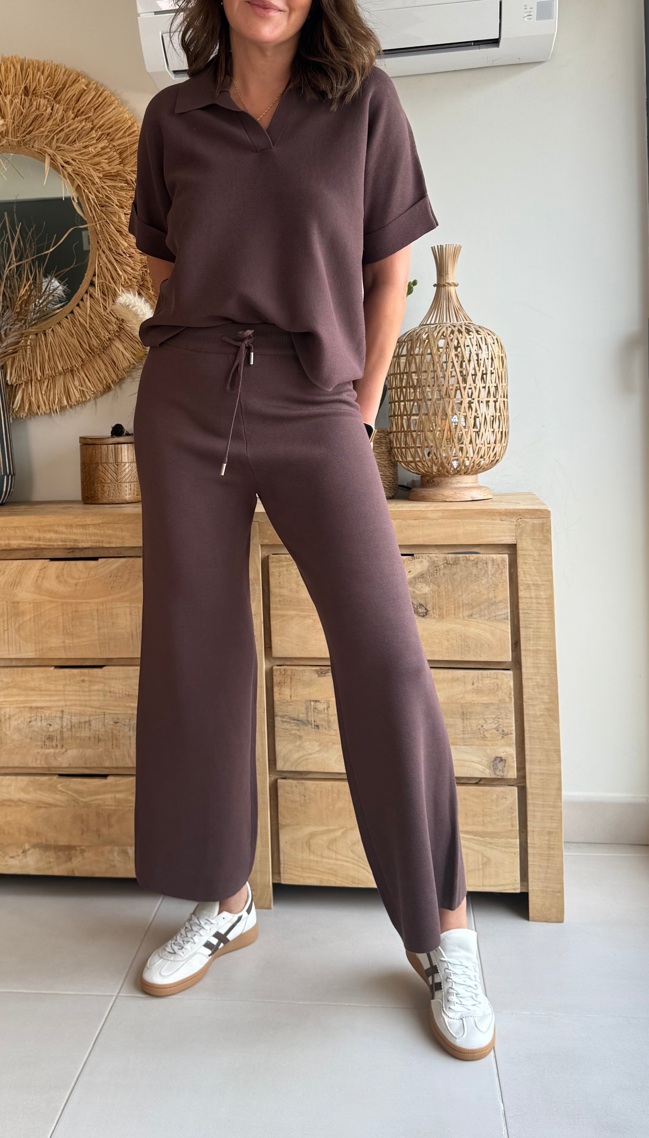 Conjunto Punto Soft Polo