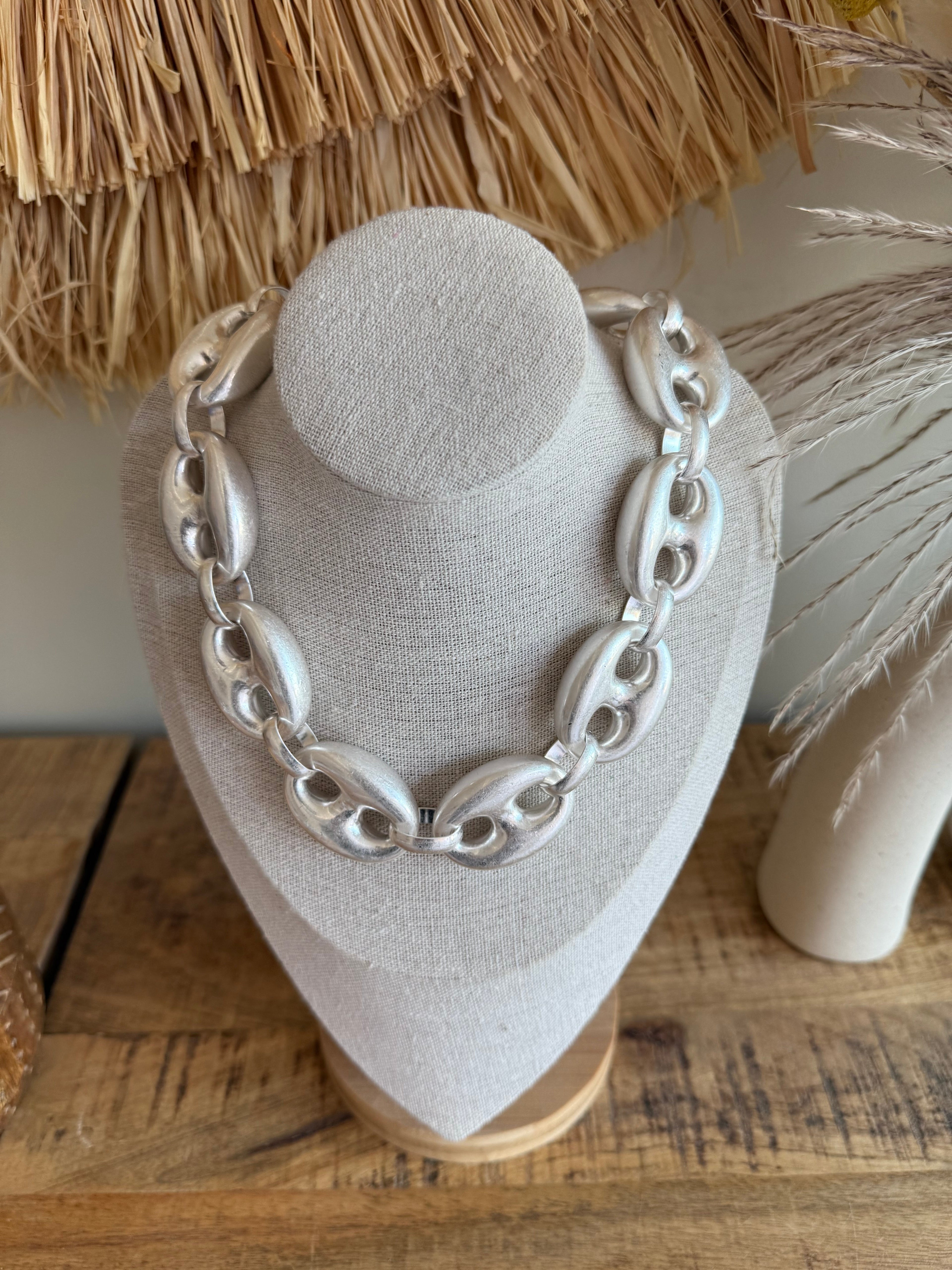 Collar Maxi Eslabones