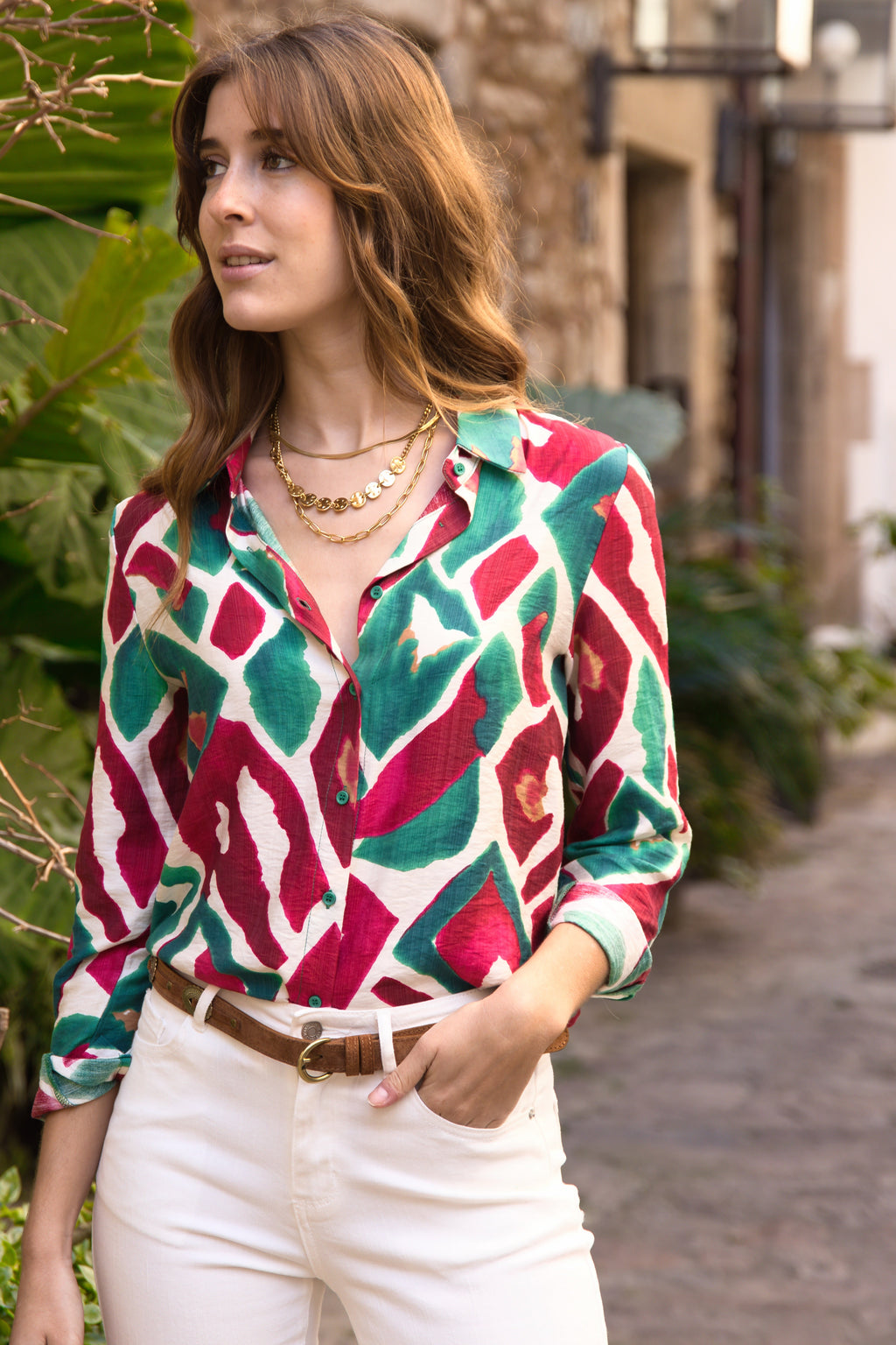 Camisa Power