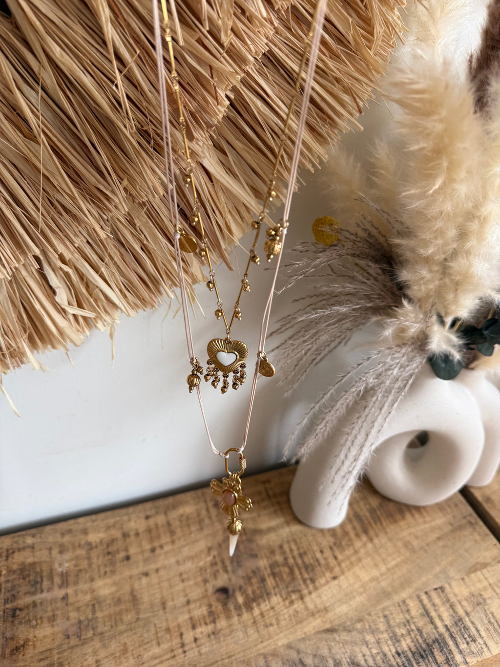 Collar Talismán