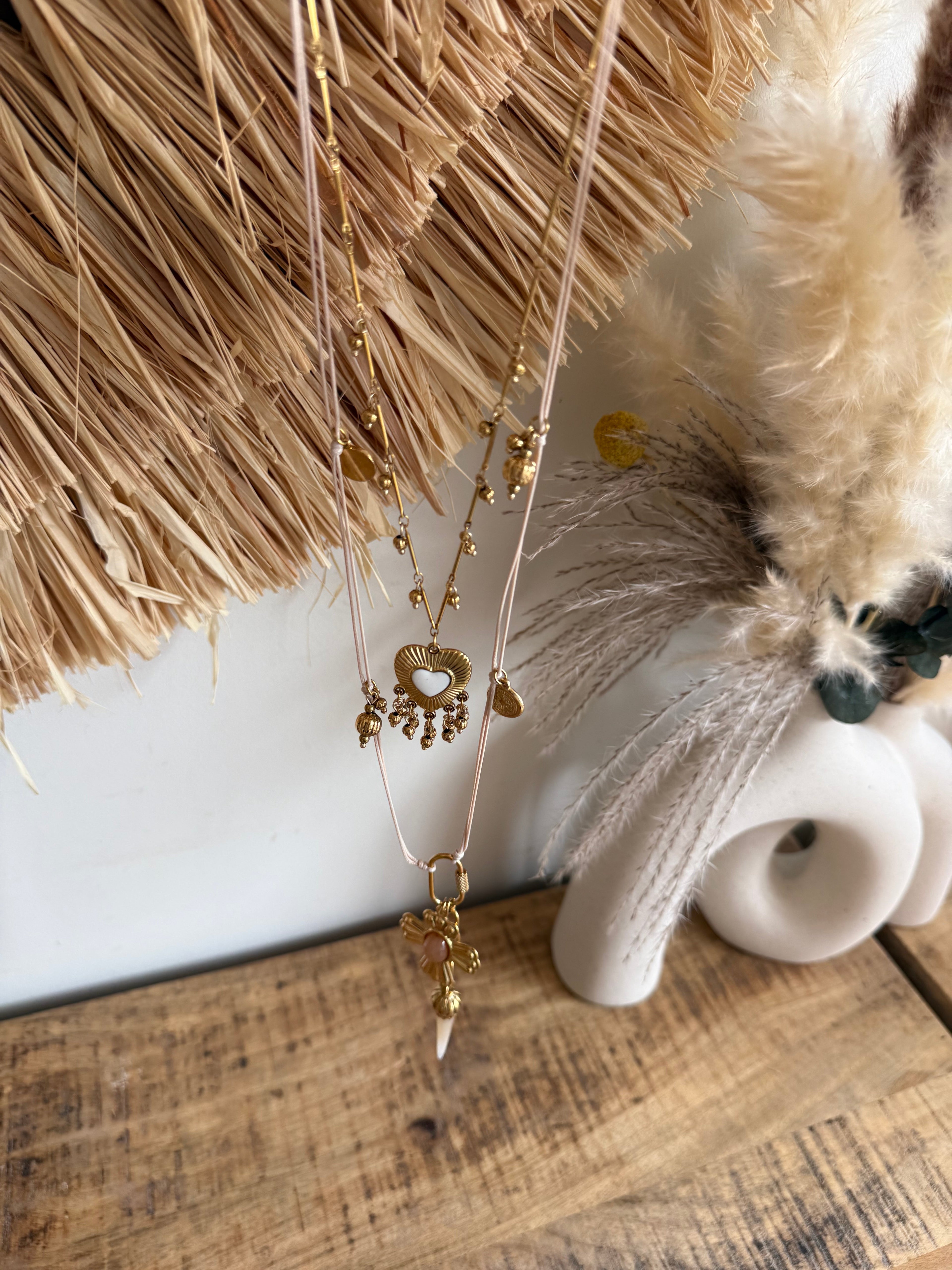 Collar Talismán