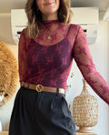 Blusa Encaje Martina