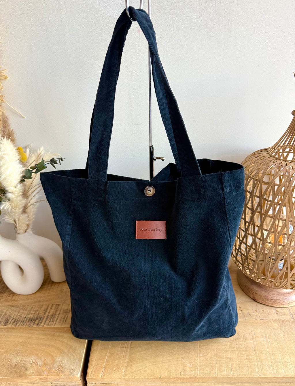 👜 Bolso Tote Martina Pana