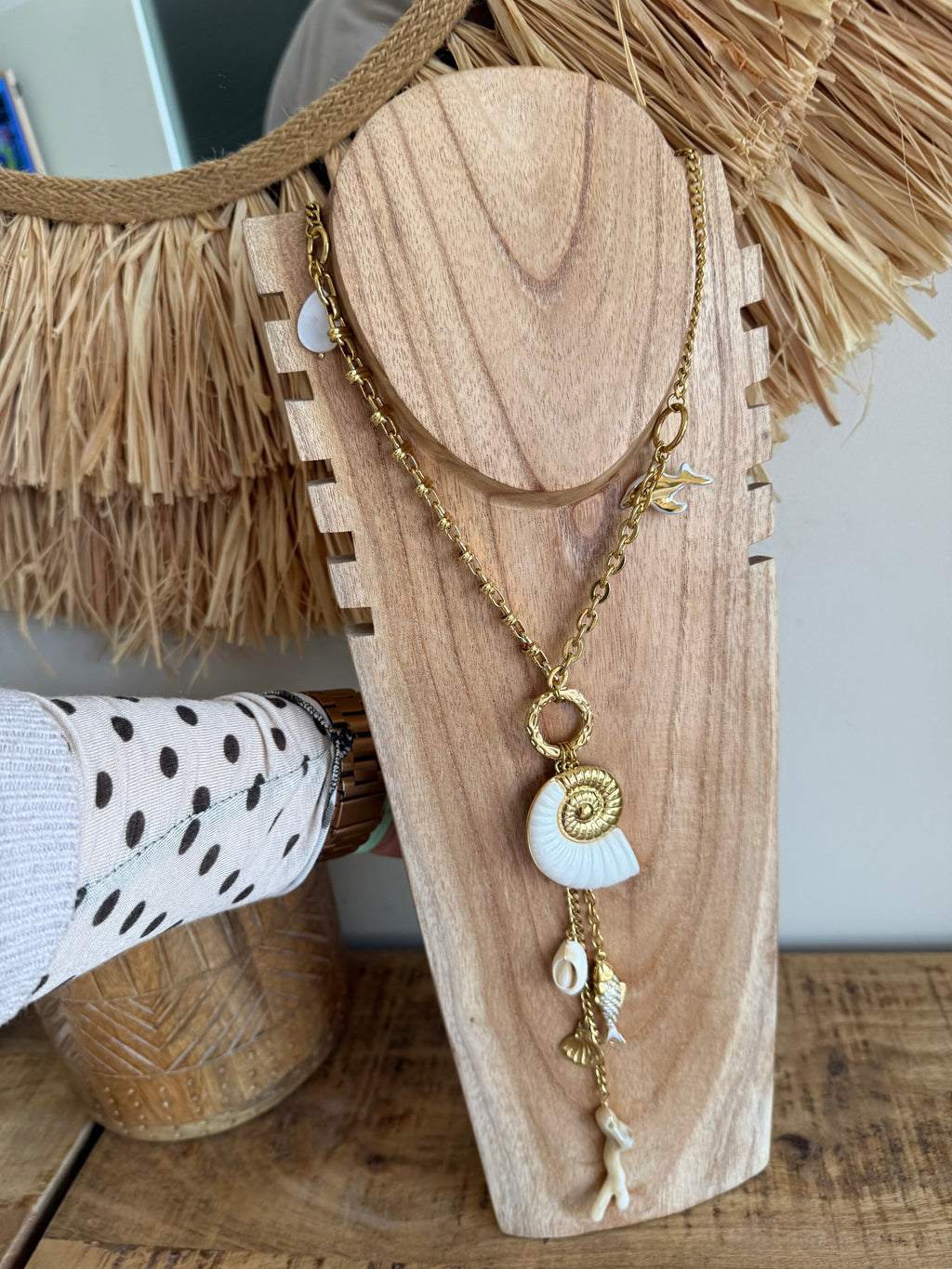 Collar Concha