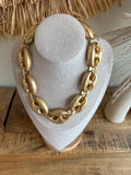 Collar Maxi Eslabones
