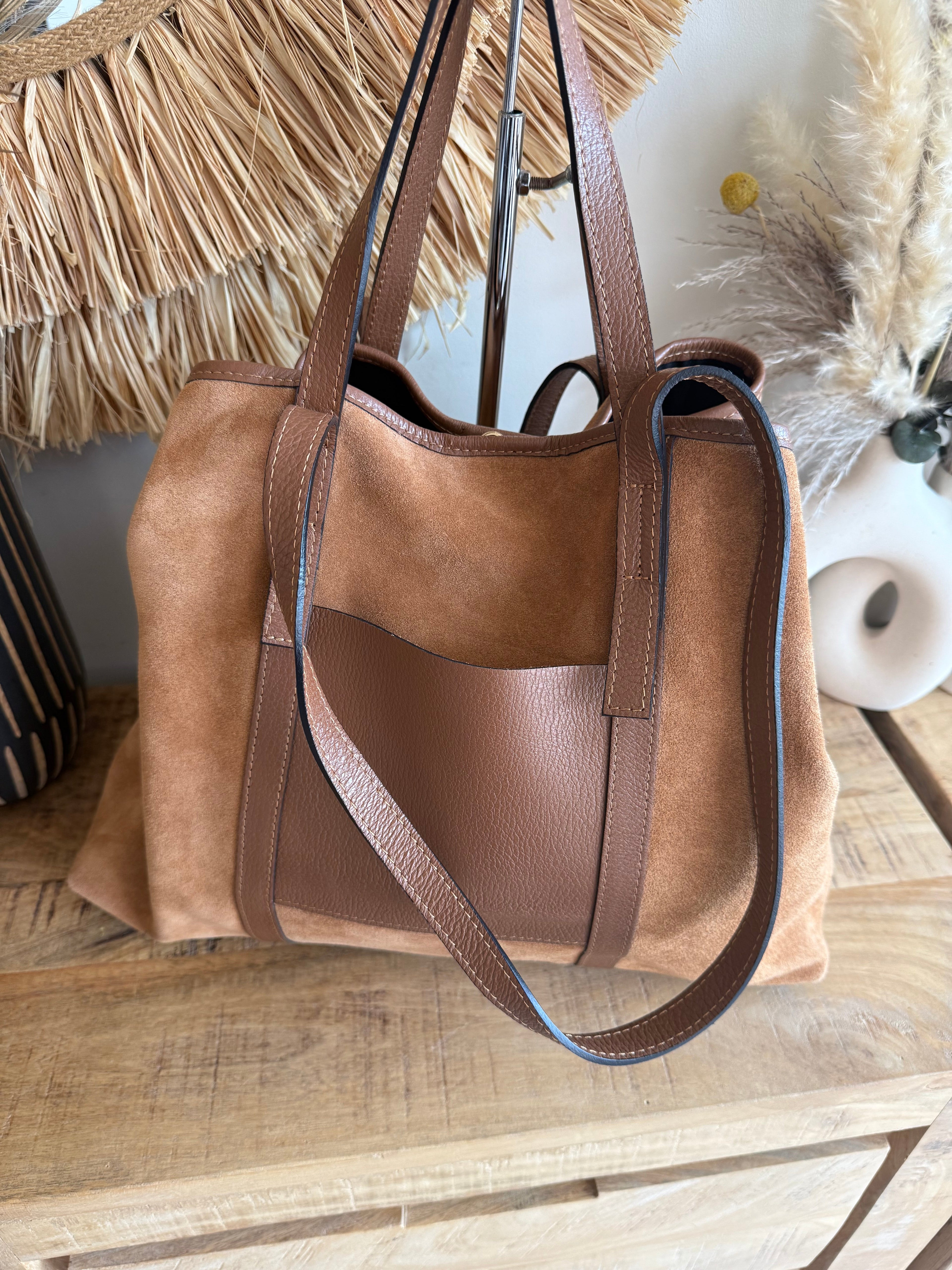 Shopping Bag Verona Piel