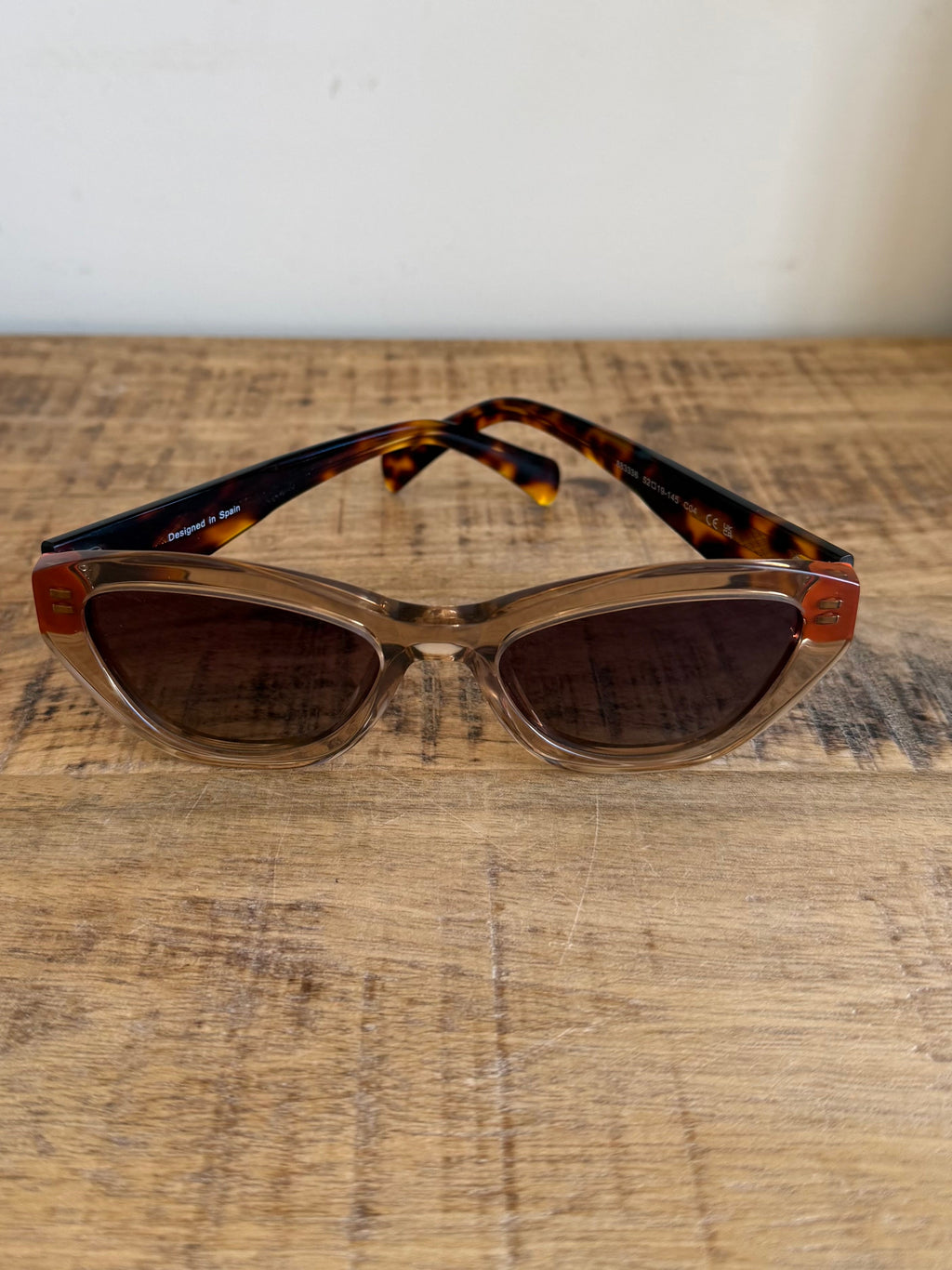 Gafas Aura Carey Brown