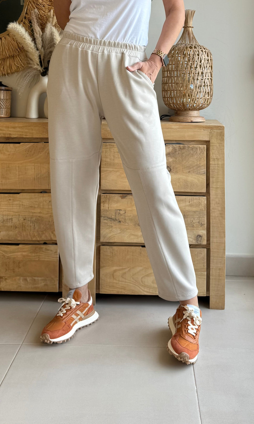 Pantalón Jogguer Soft