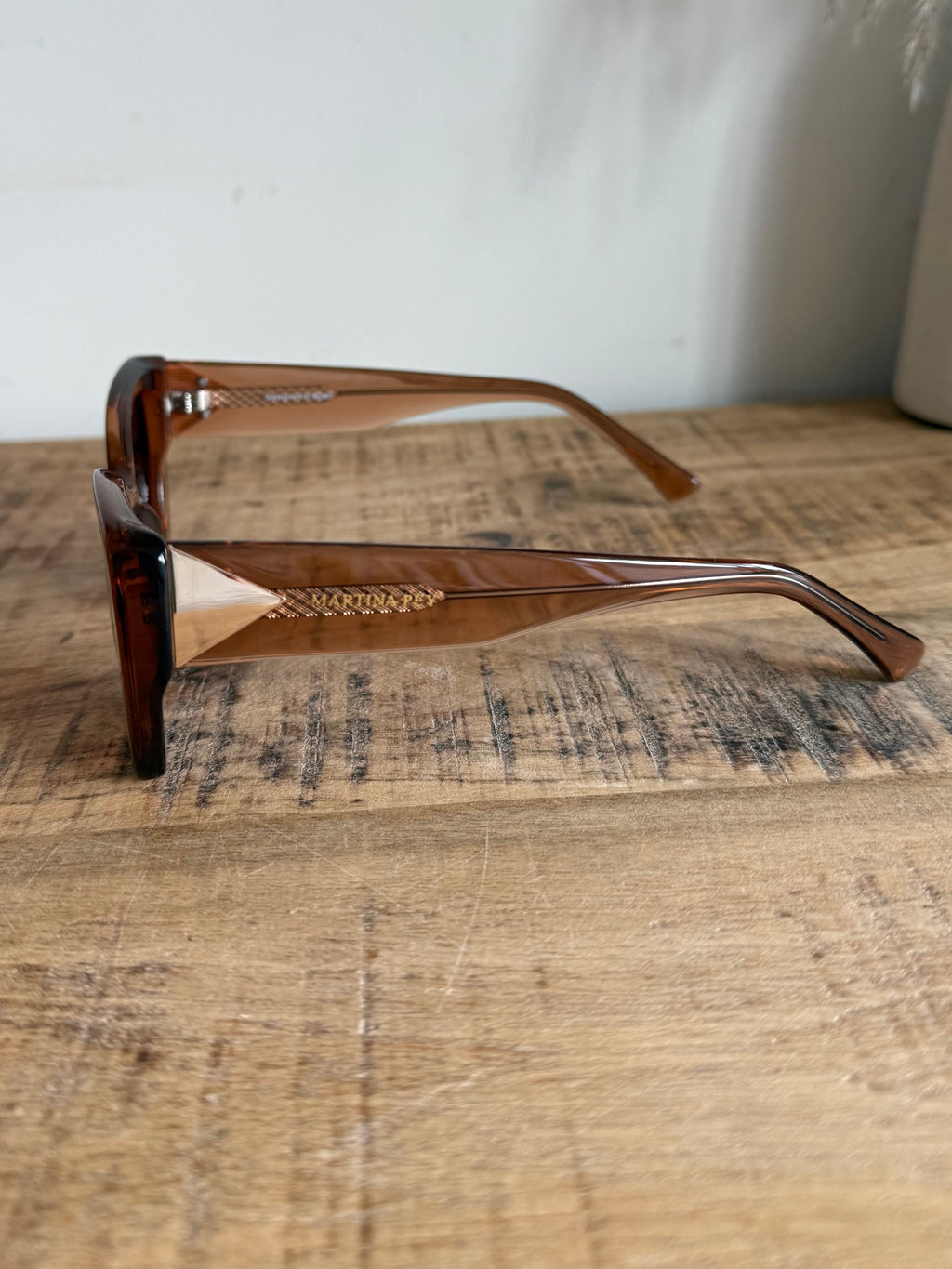 Gafas Siena Brown