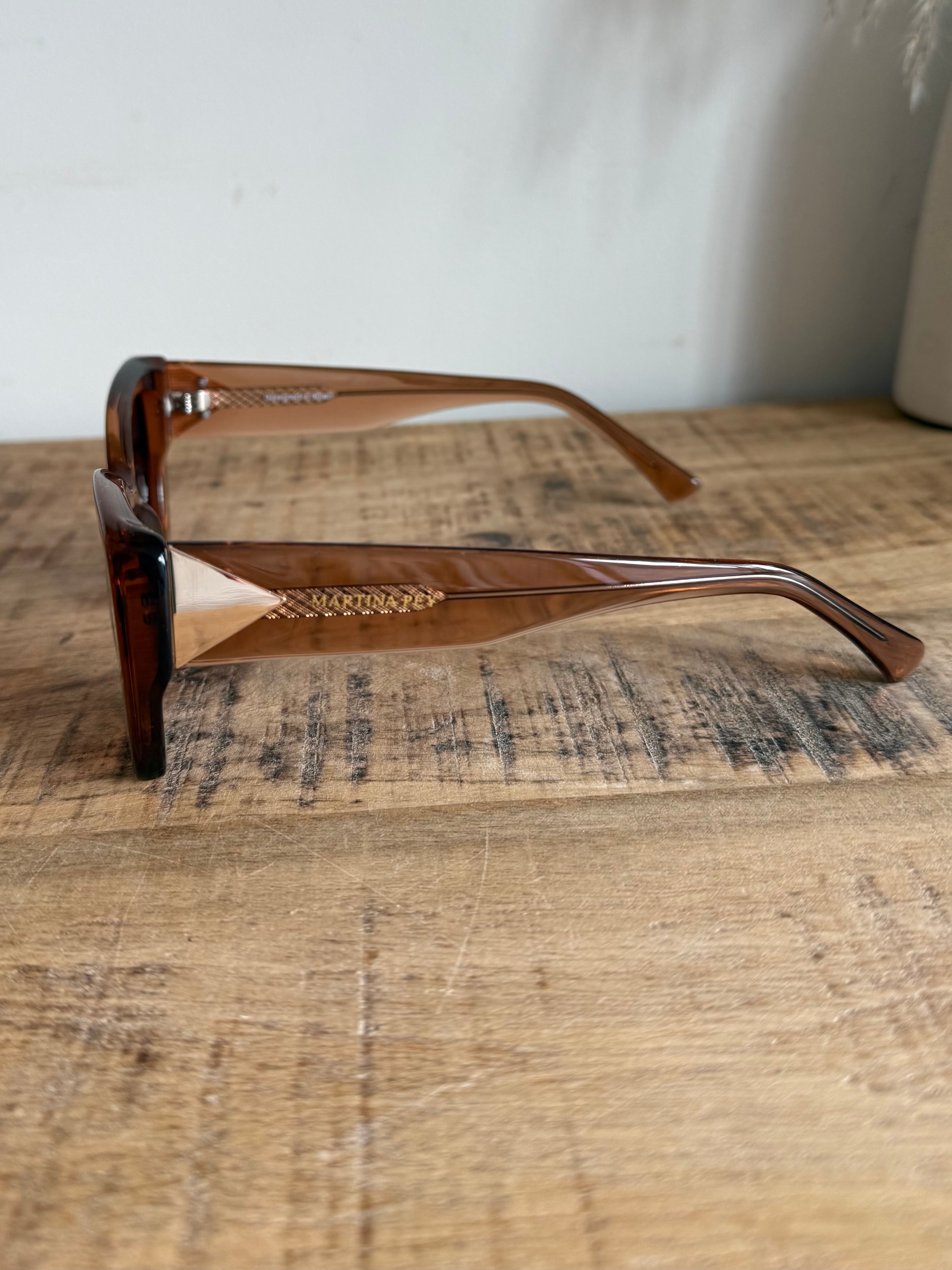 Gafas Siena Brown