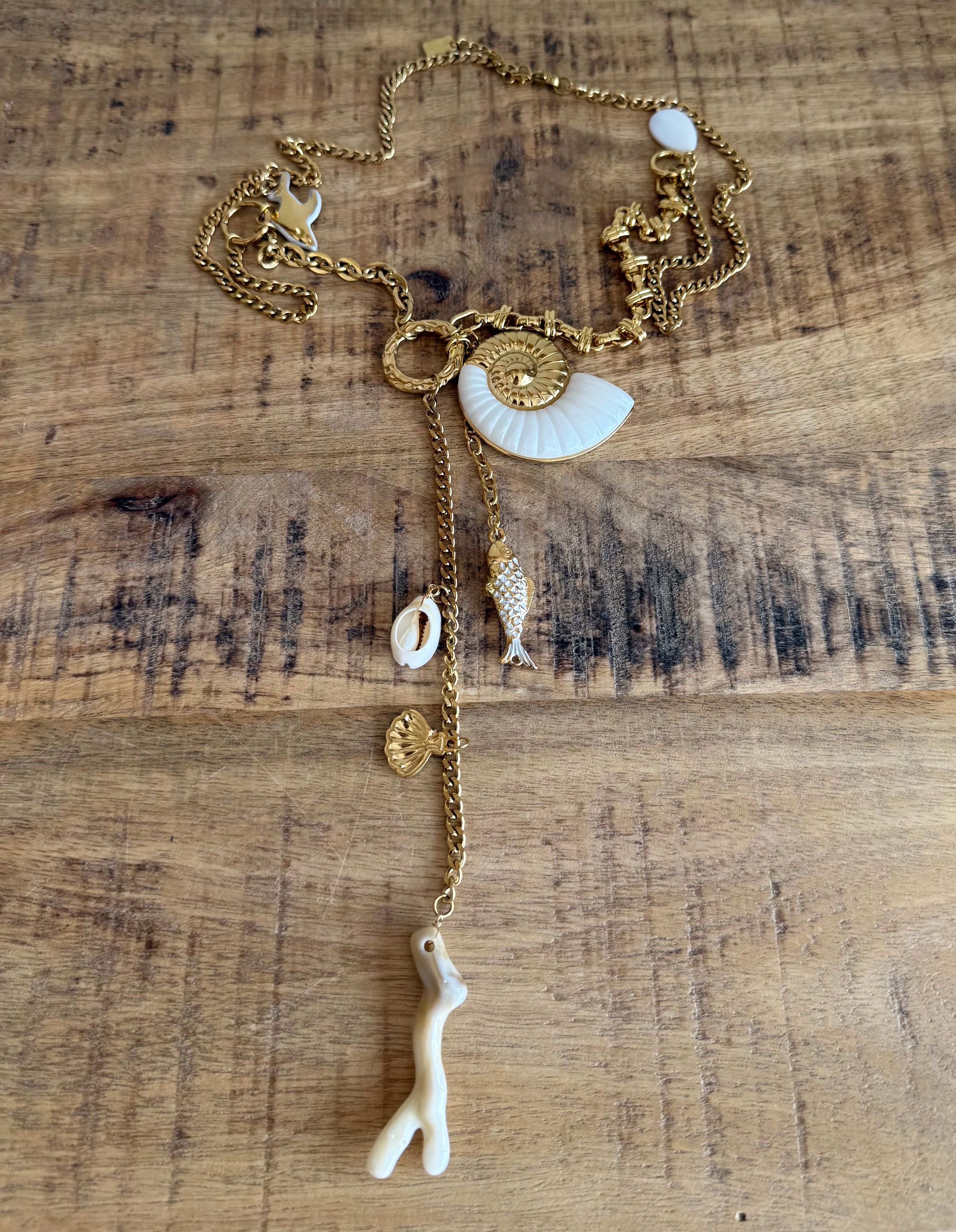 Collar Concha