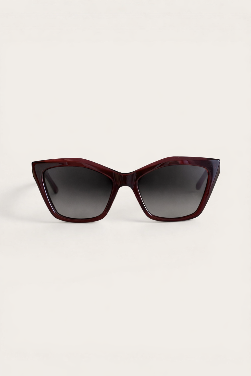Gafas Soleil Cat Burgundy