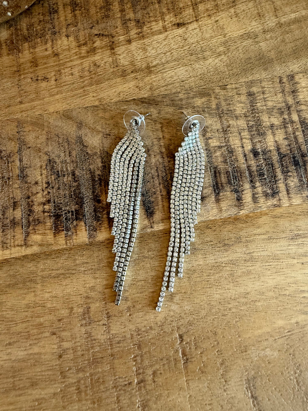 Pendientes Cascada