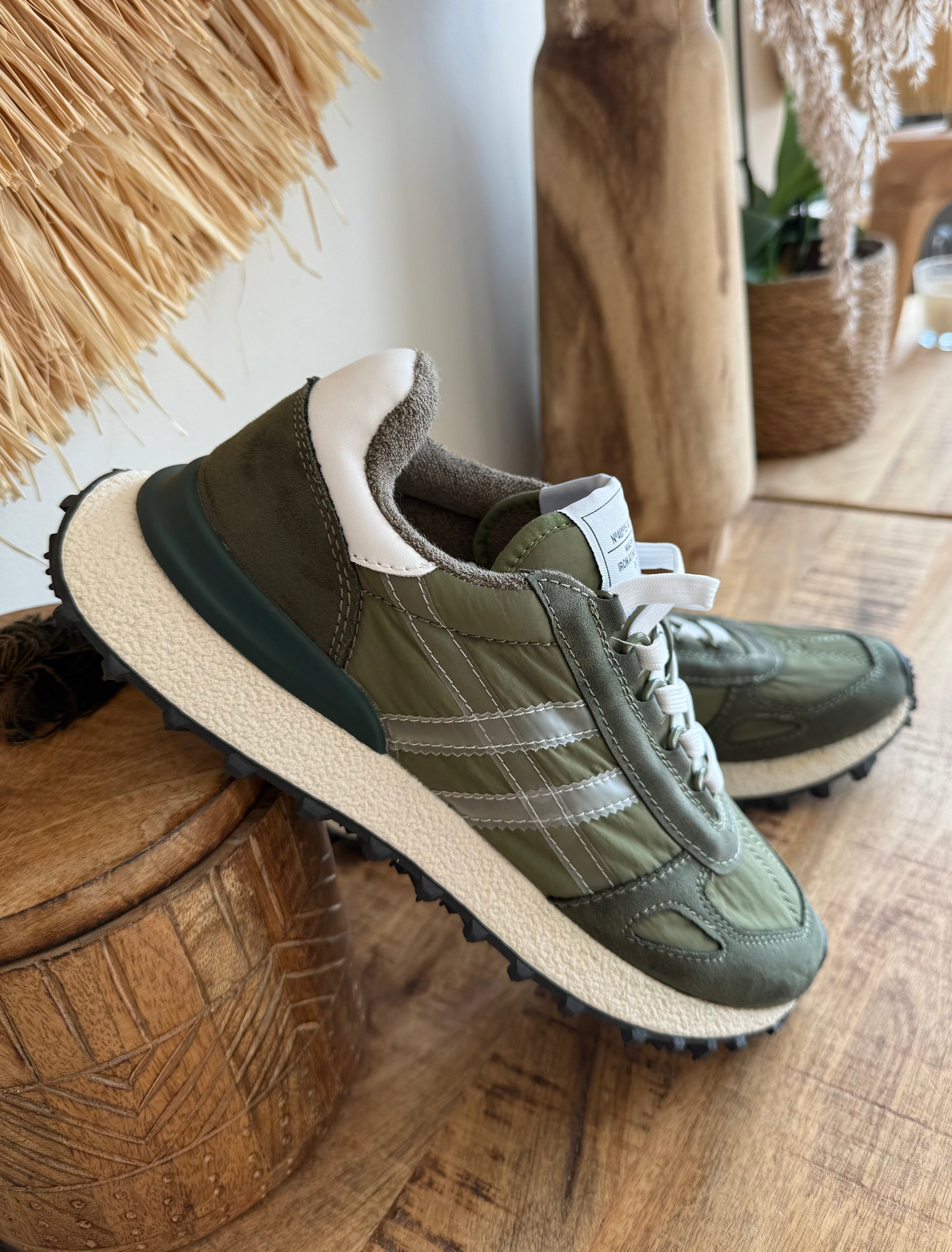 Zapatillas Retro Runner Premium