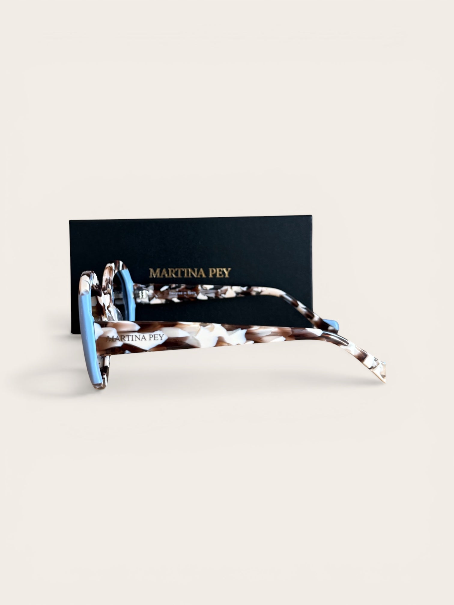 Gafas Soleil Retro Blue