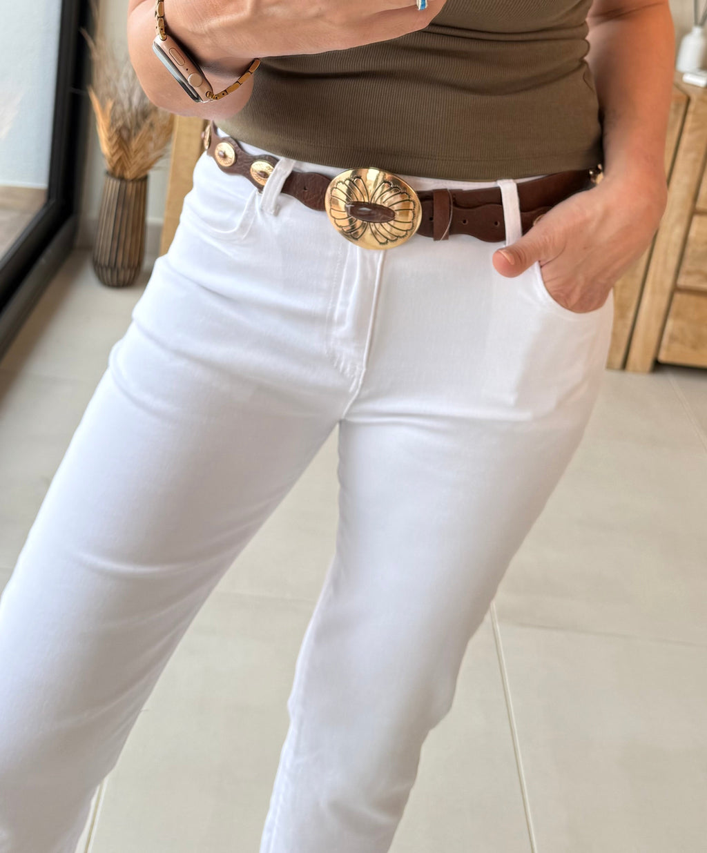 Cinturón Boho