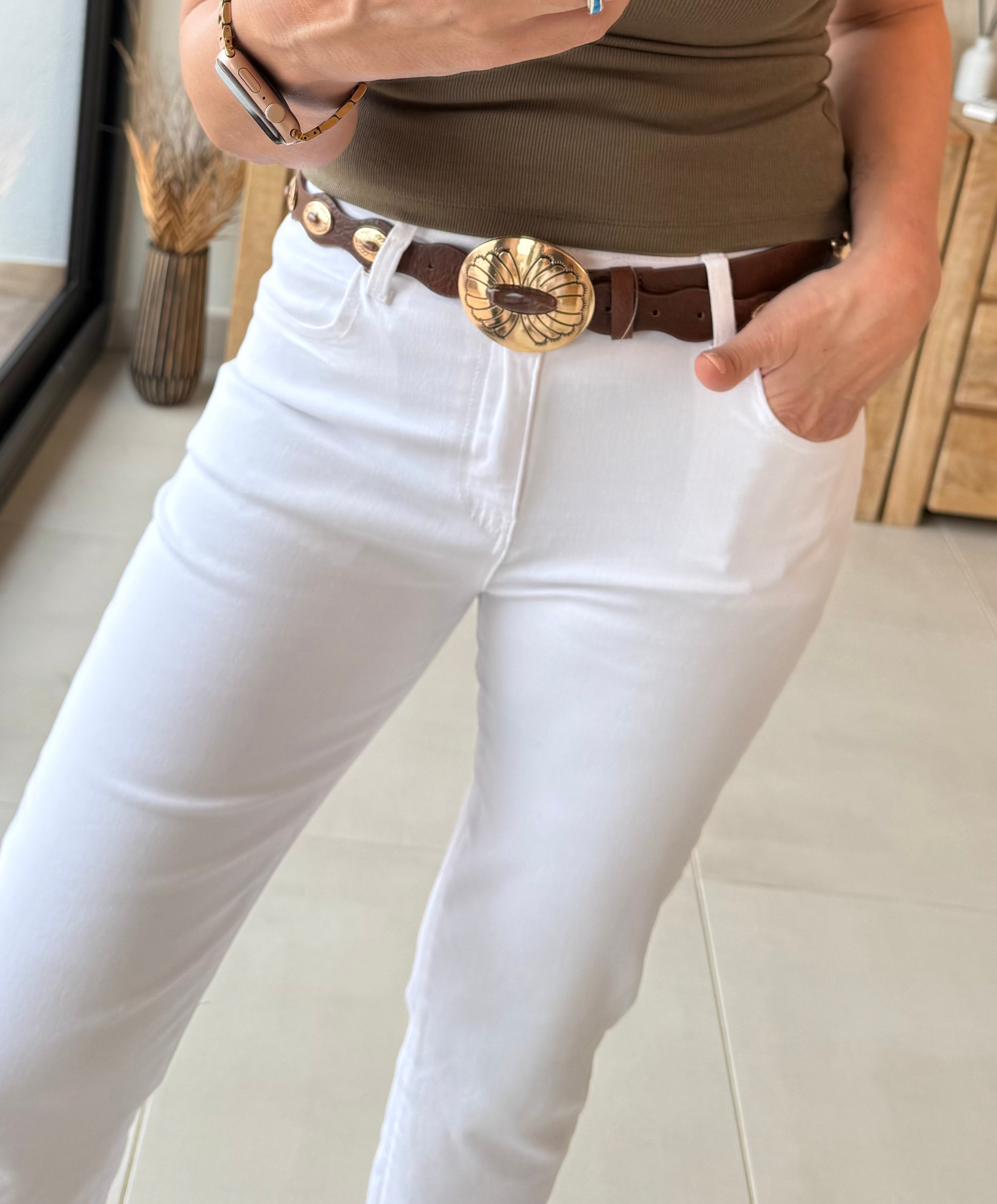 Cinturón Boho