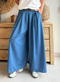 Palazzo Denim Soft