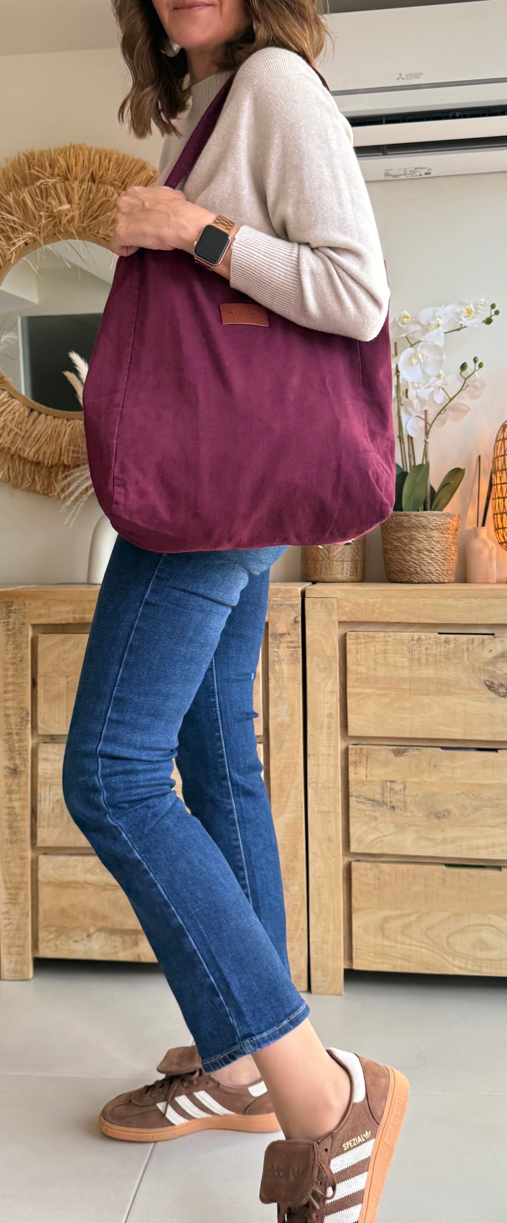 👜 Bolso Tote Martina