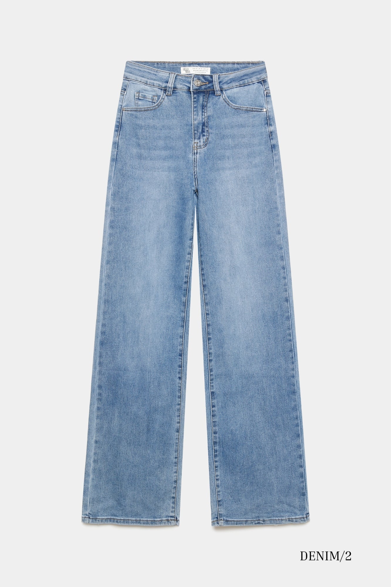 JEANS MISS SUPER