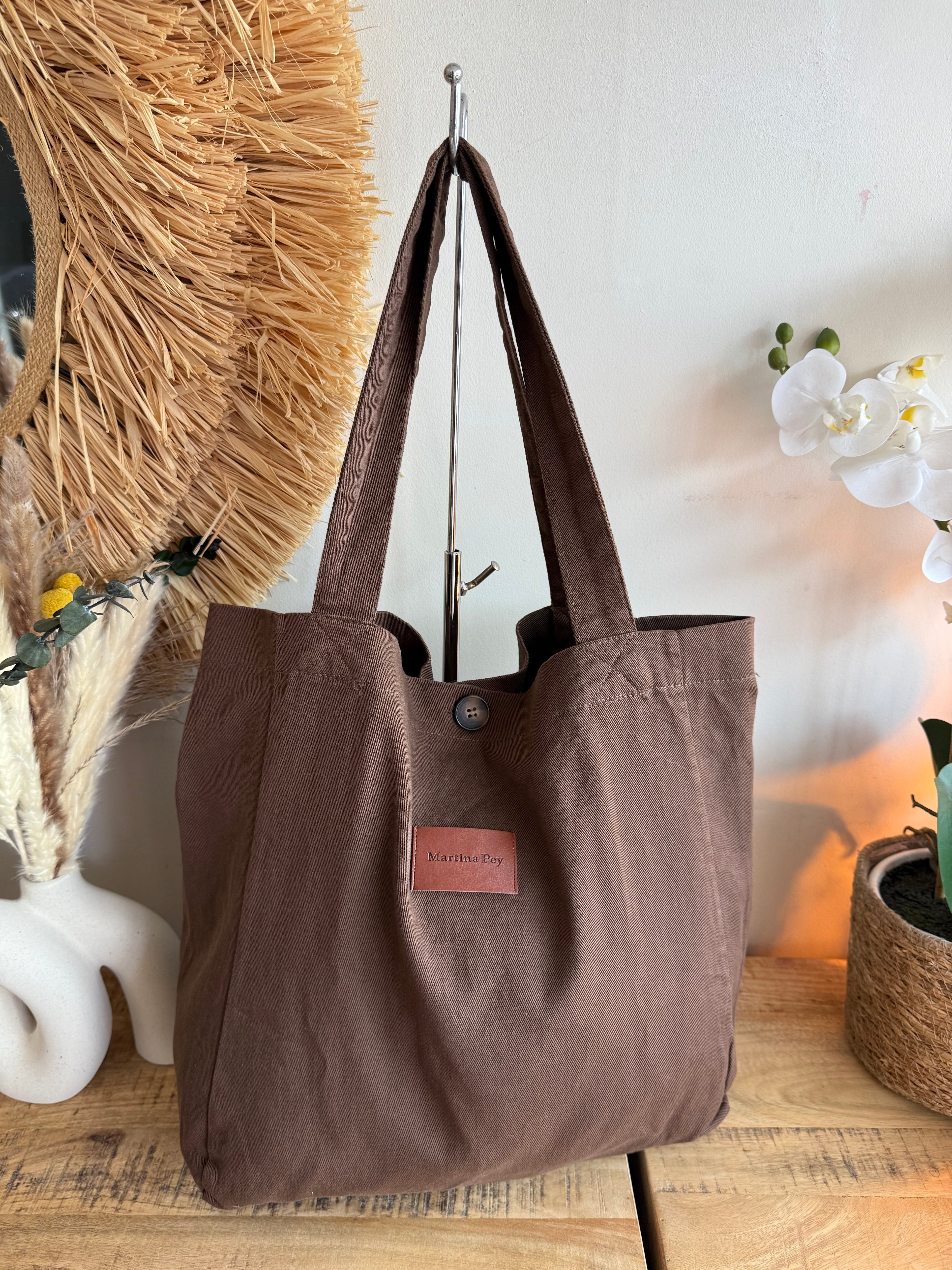 👜 Bolso Tote Martina
