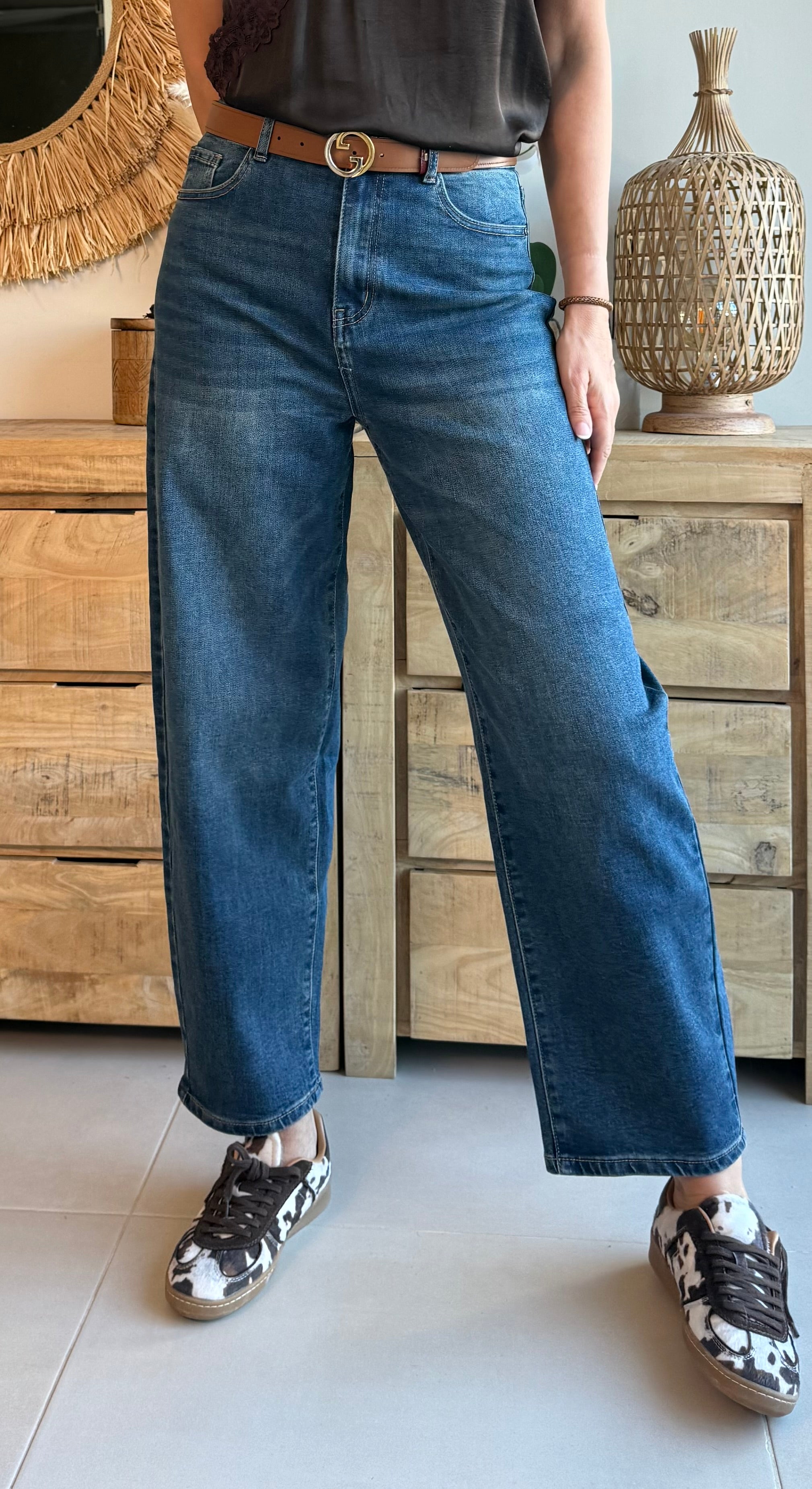 Jean Banana Basic