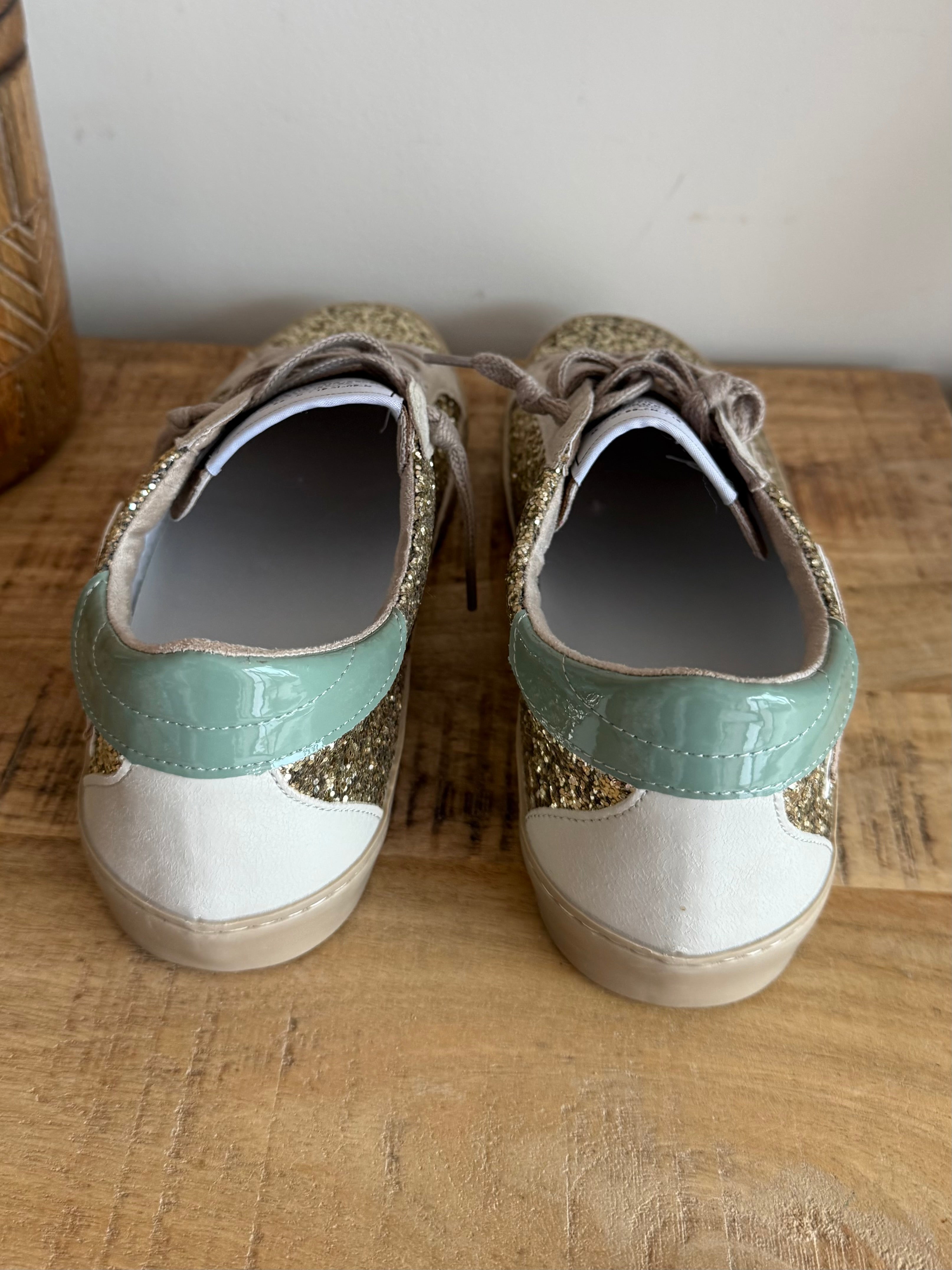 Zapatillas Glitter