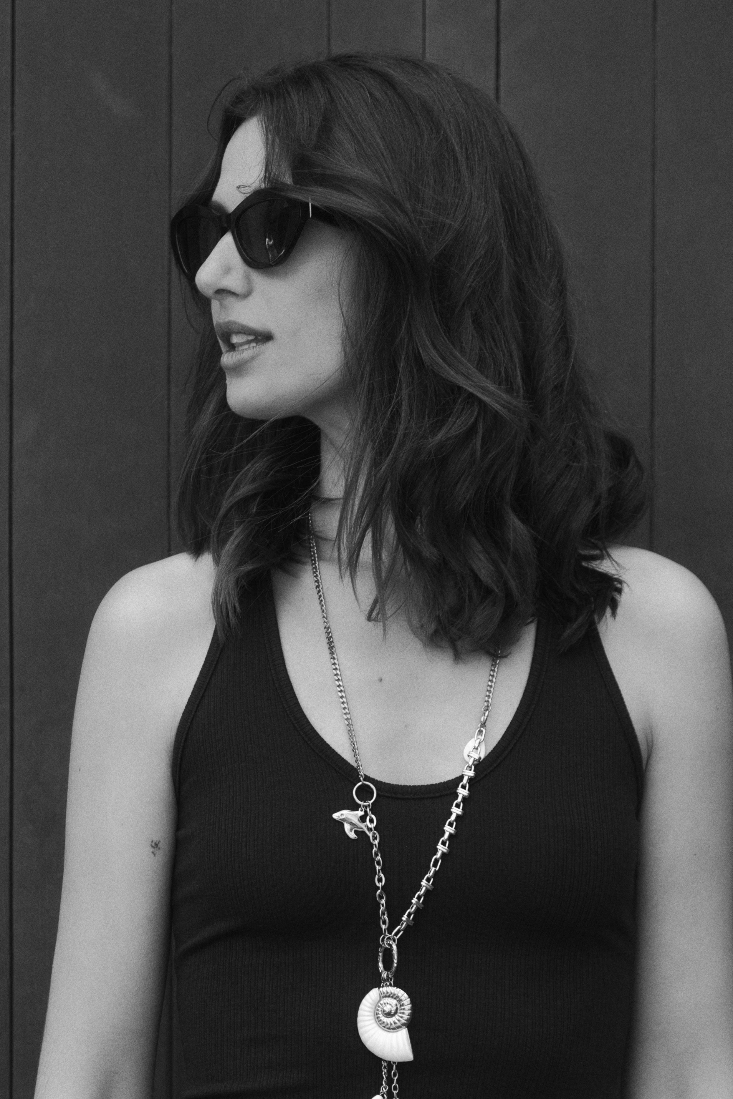 Gafas Cat Eye Black Essential
