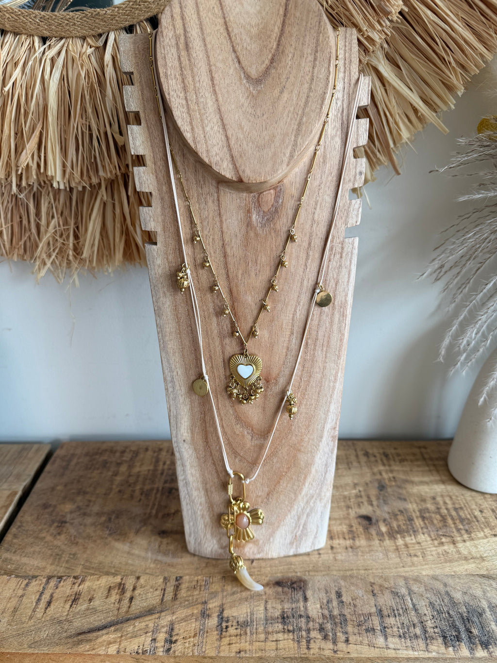 Collar Talismán