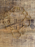 Choker aros acero